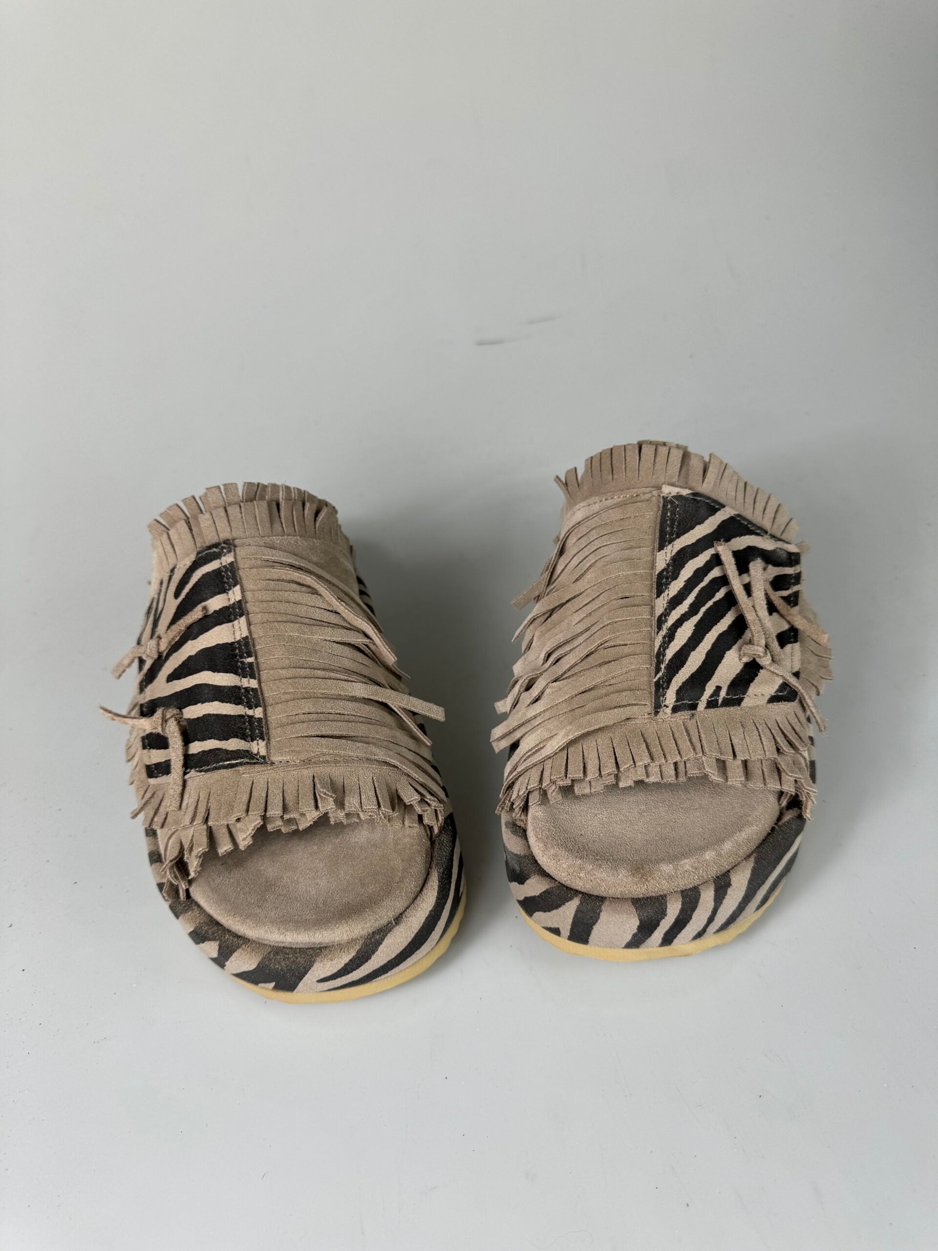 Armonia tigrato rip cam beige