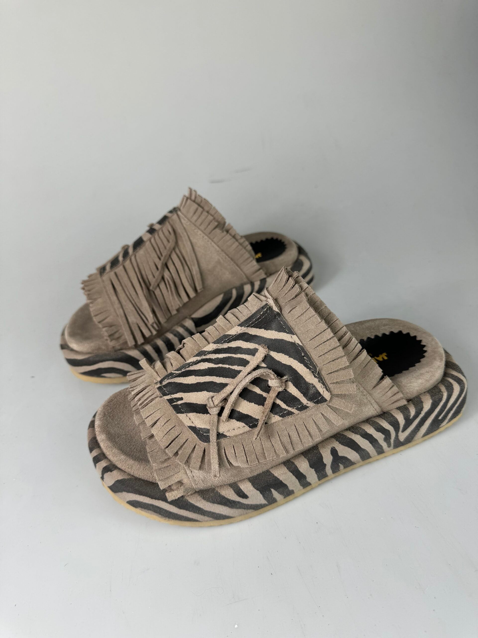 Armonia tigrato rip cam beige