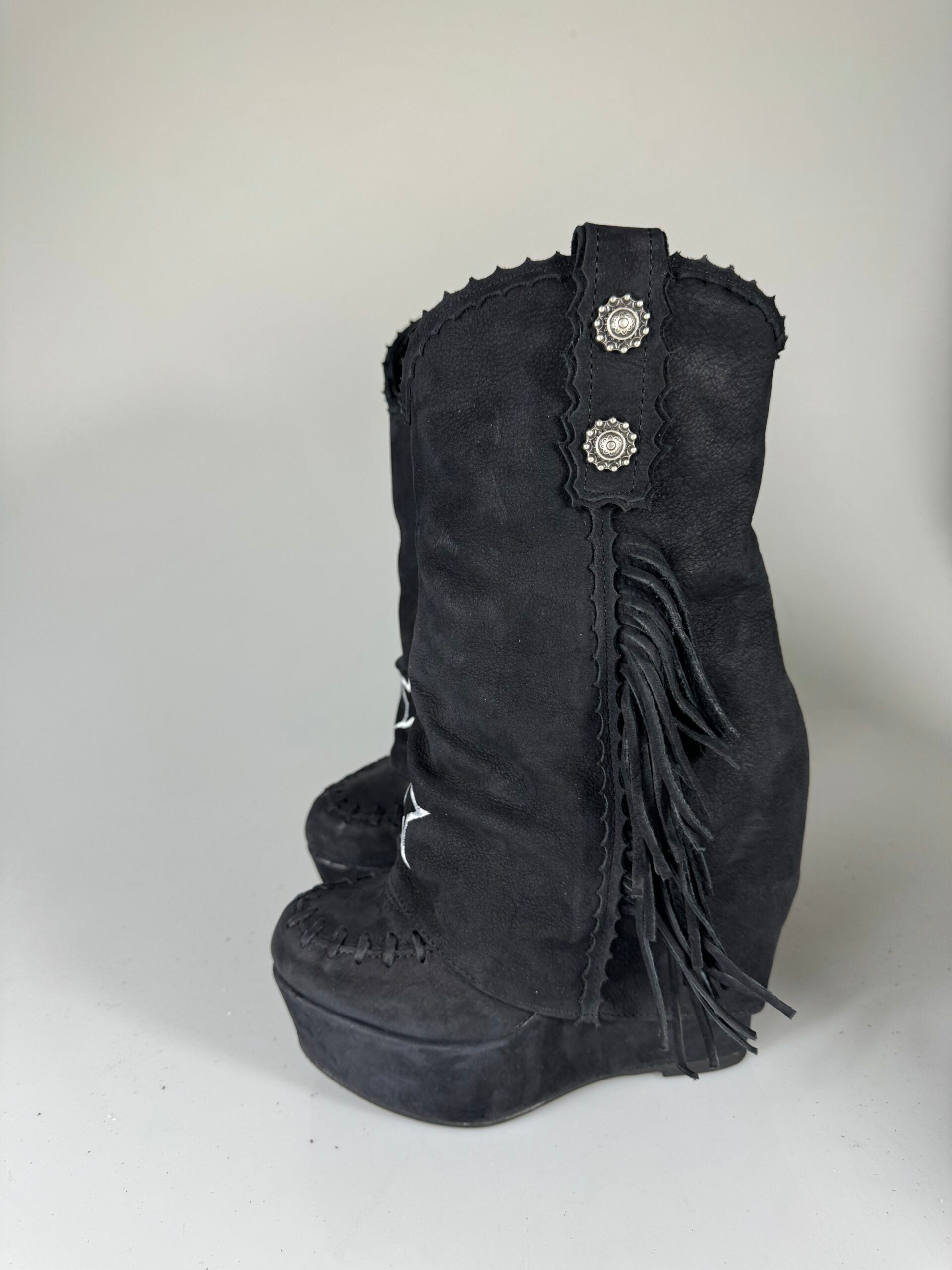 Carmensita Euphoria mid nabob negro p.chiusa