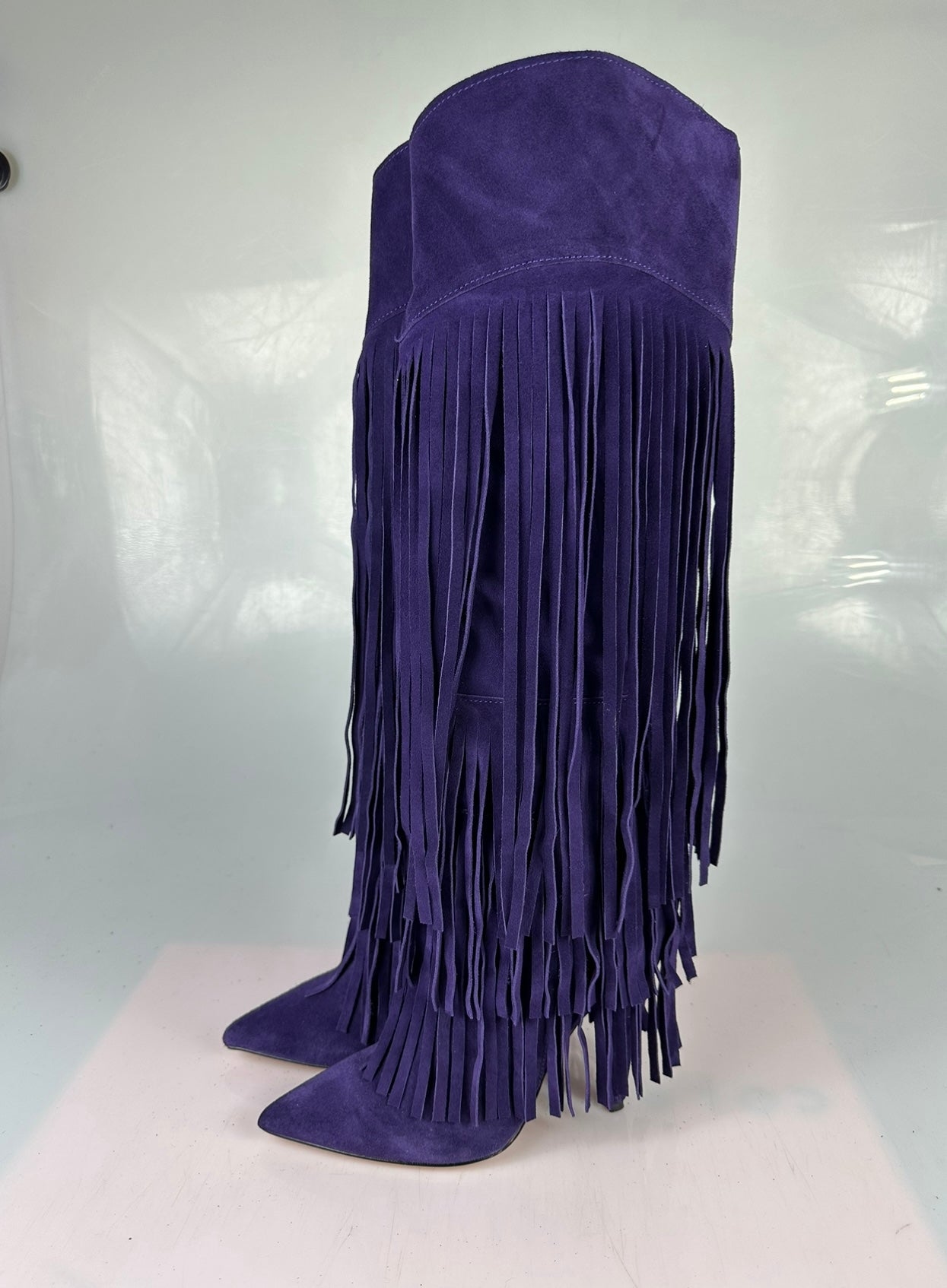 Amatore cam viola