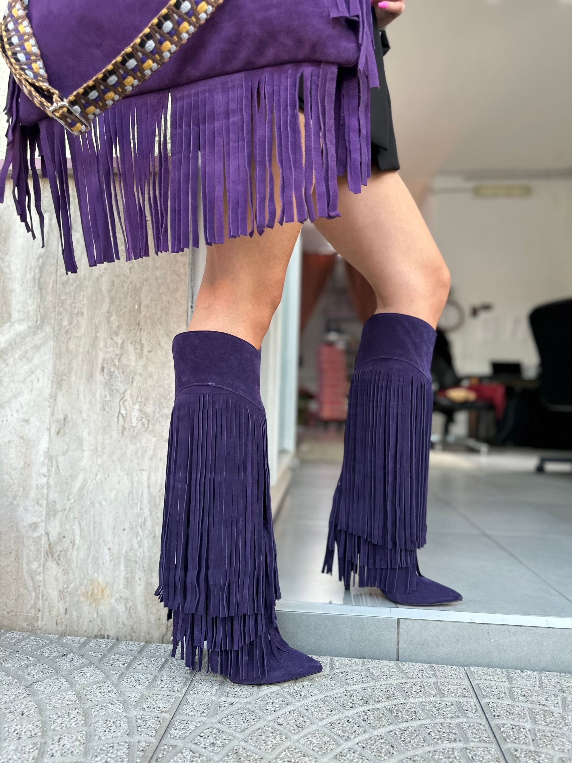 Purple Cam Amateur