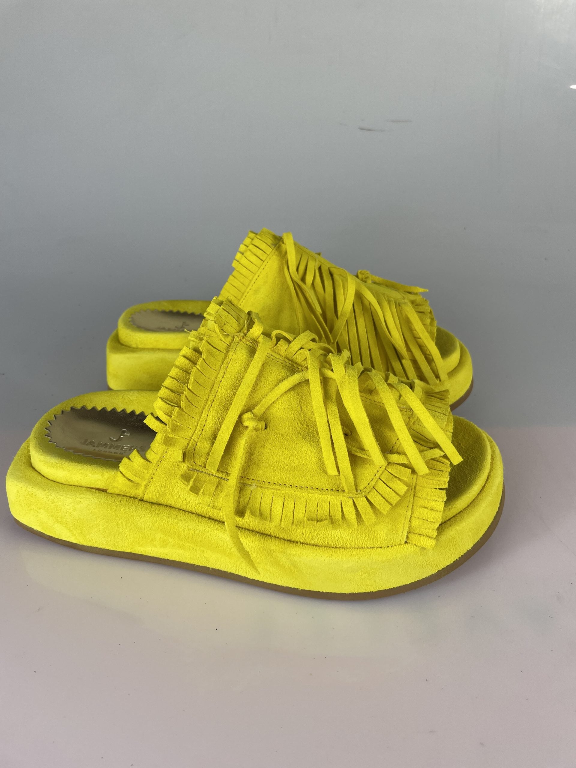 Armonia camoscio giallo