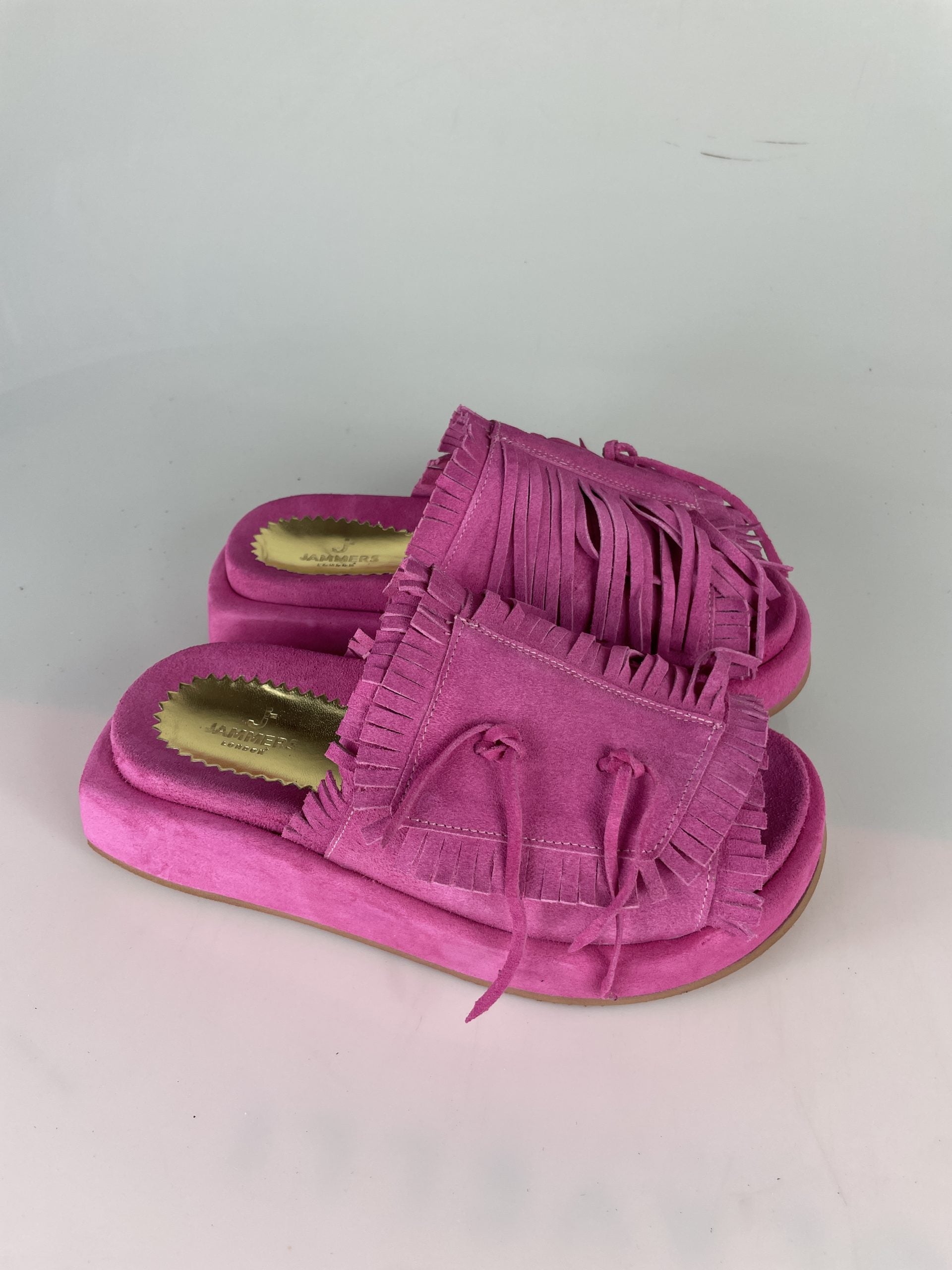 Armonia camoscio fuxia