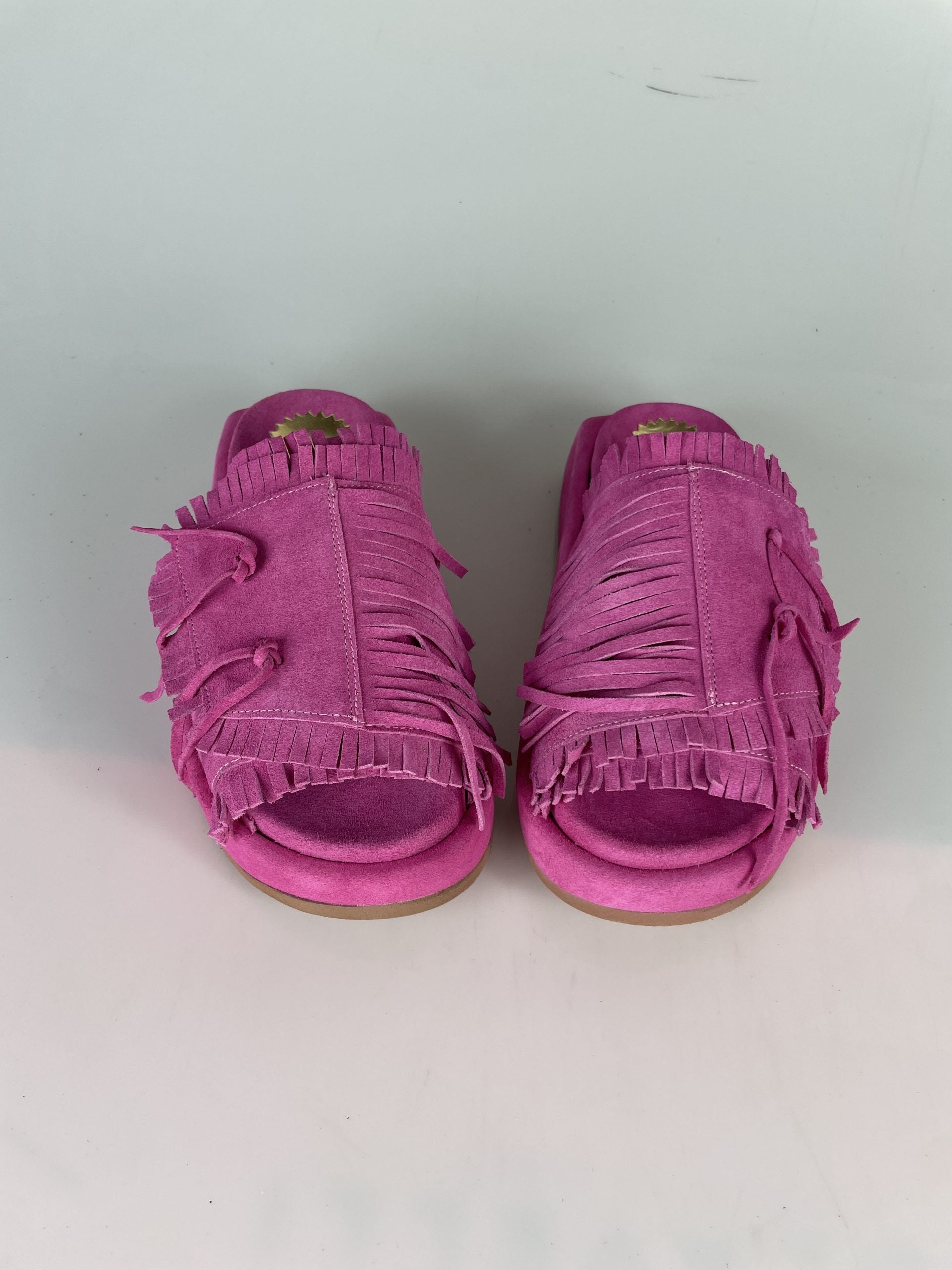 Armonia camoscio fuxia