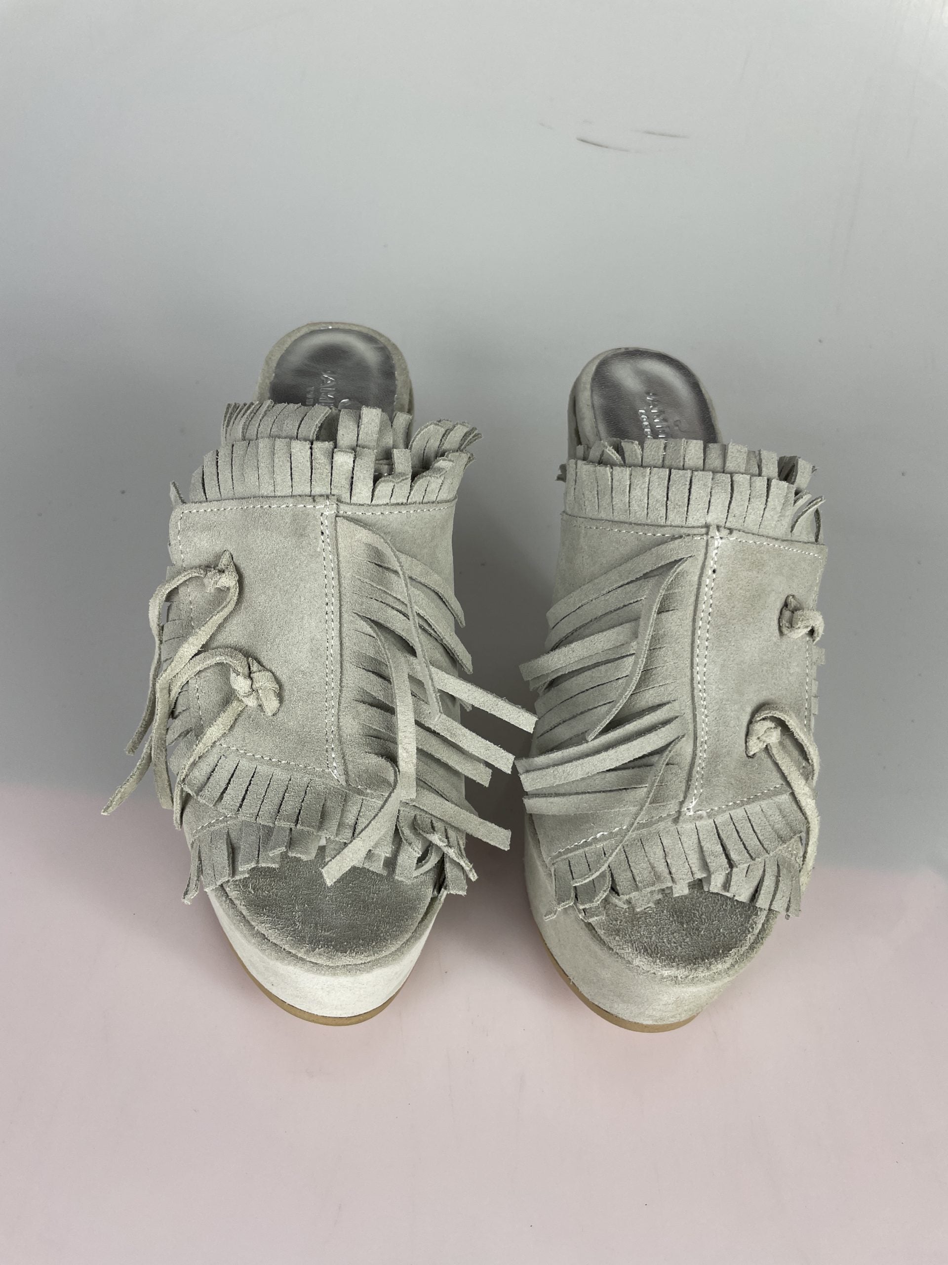 Carmensita harmony chamois ice