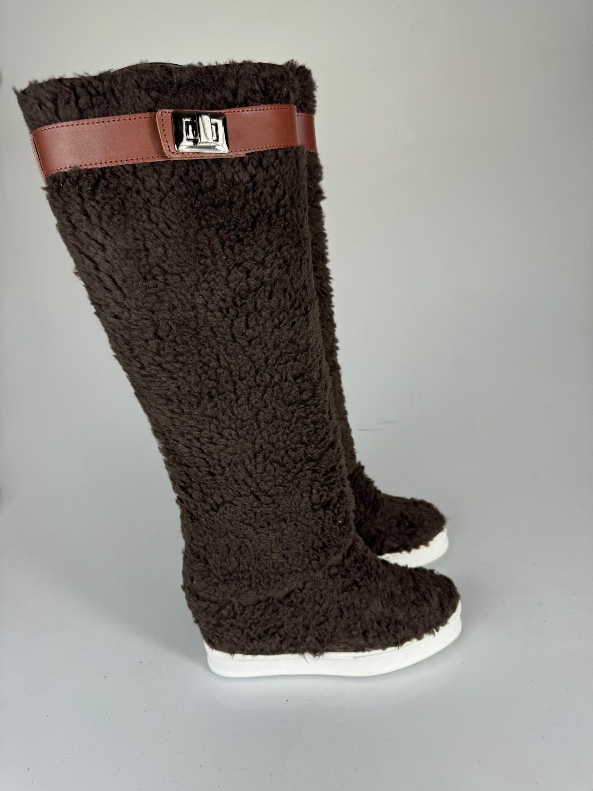 Brown Teddy