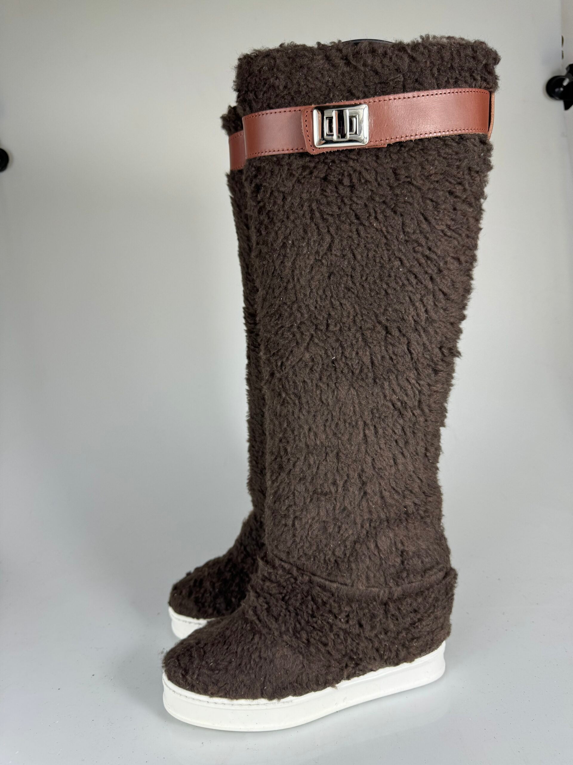 Brown Teddy