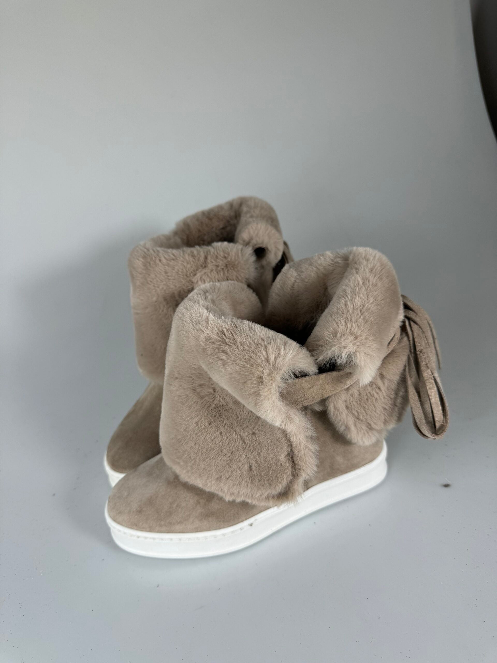 Bobo plush cam beige
