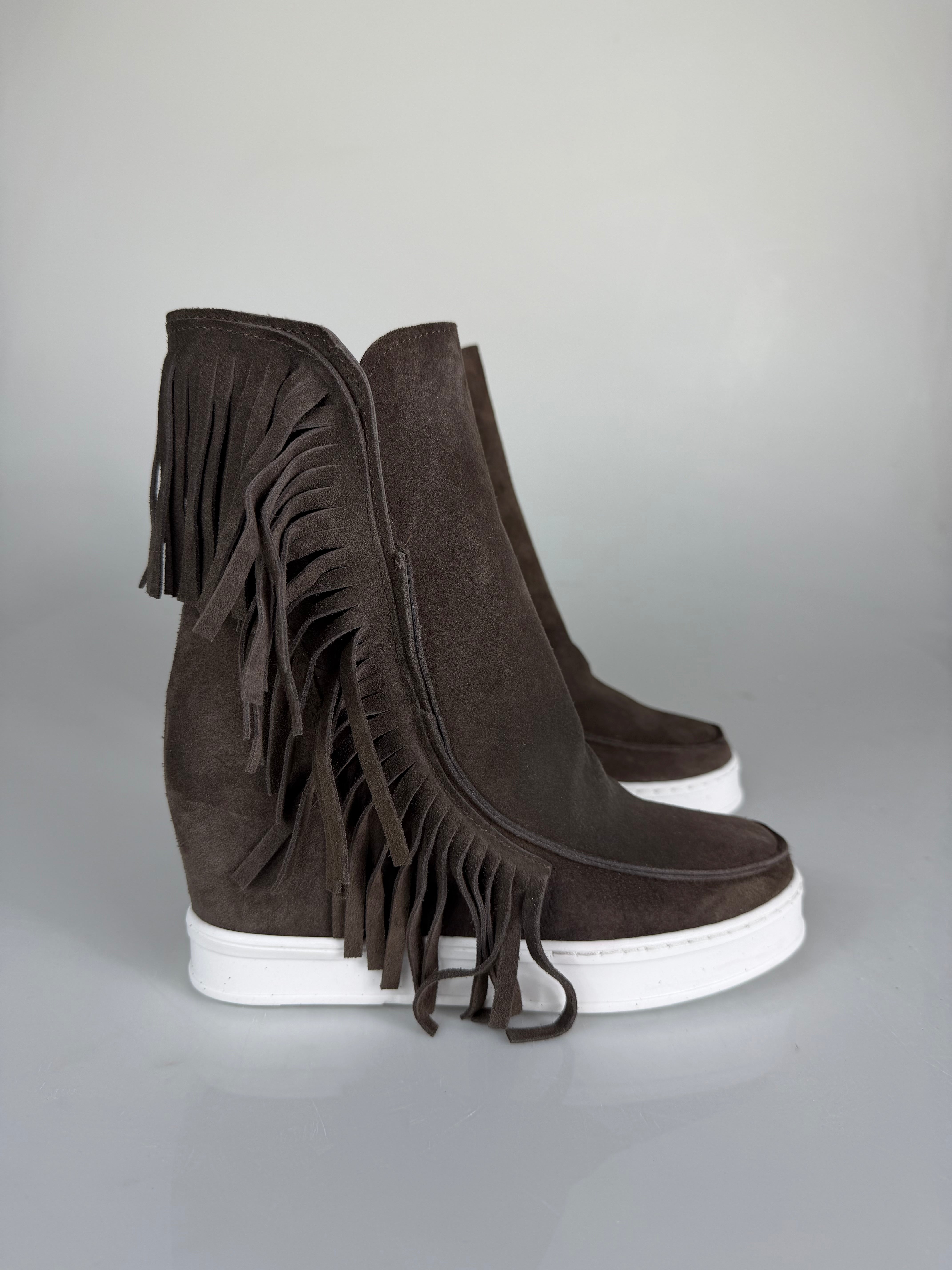 Ciliegia frange camsocio ( zeppa interna )