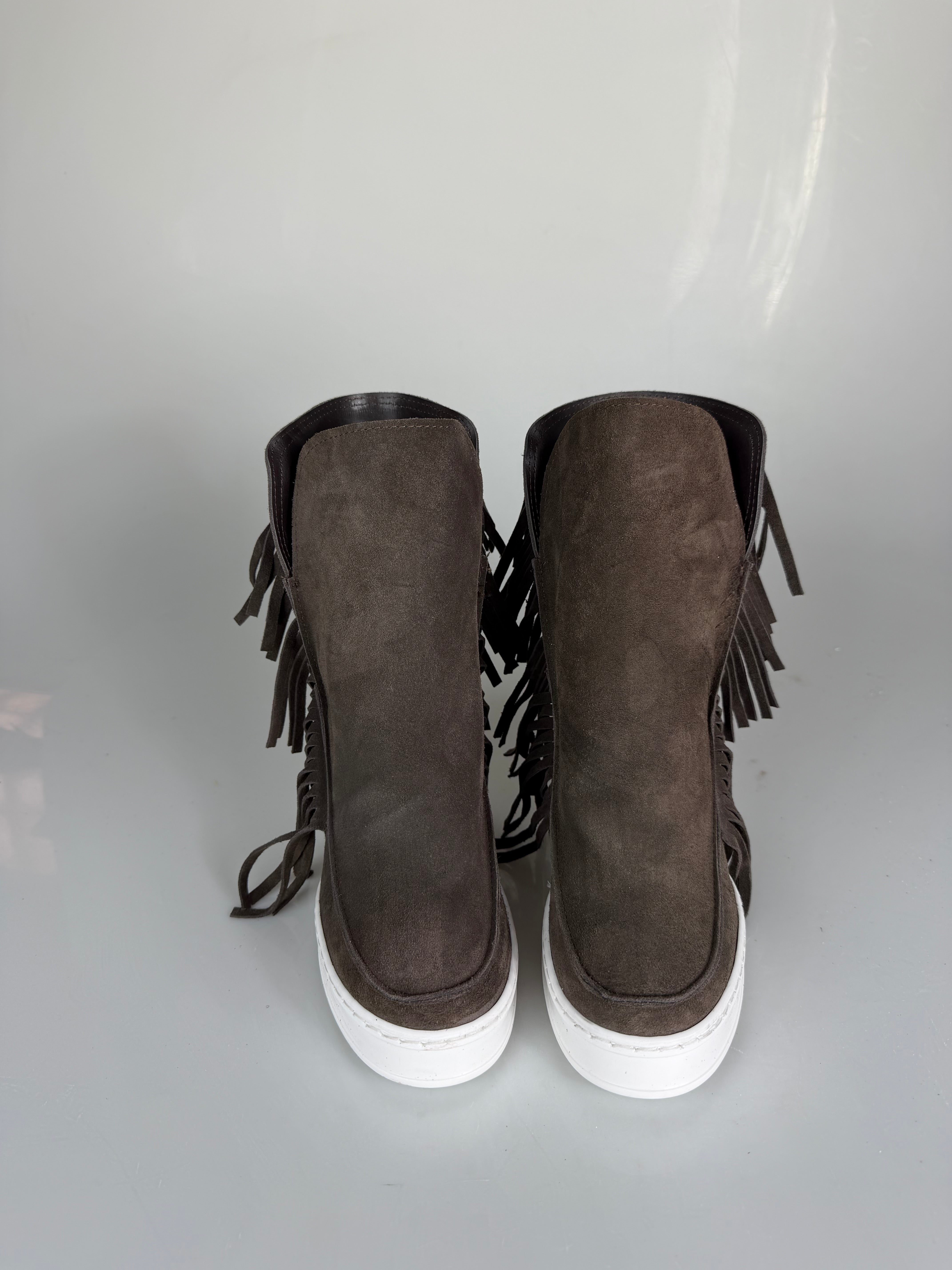 Ciliegia frange camsocio ( zeppa interna )