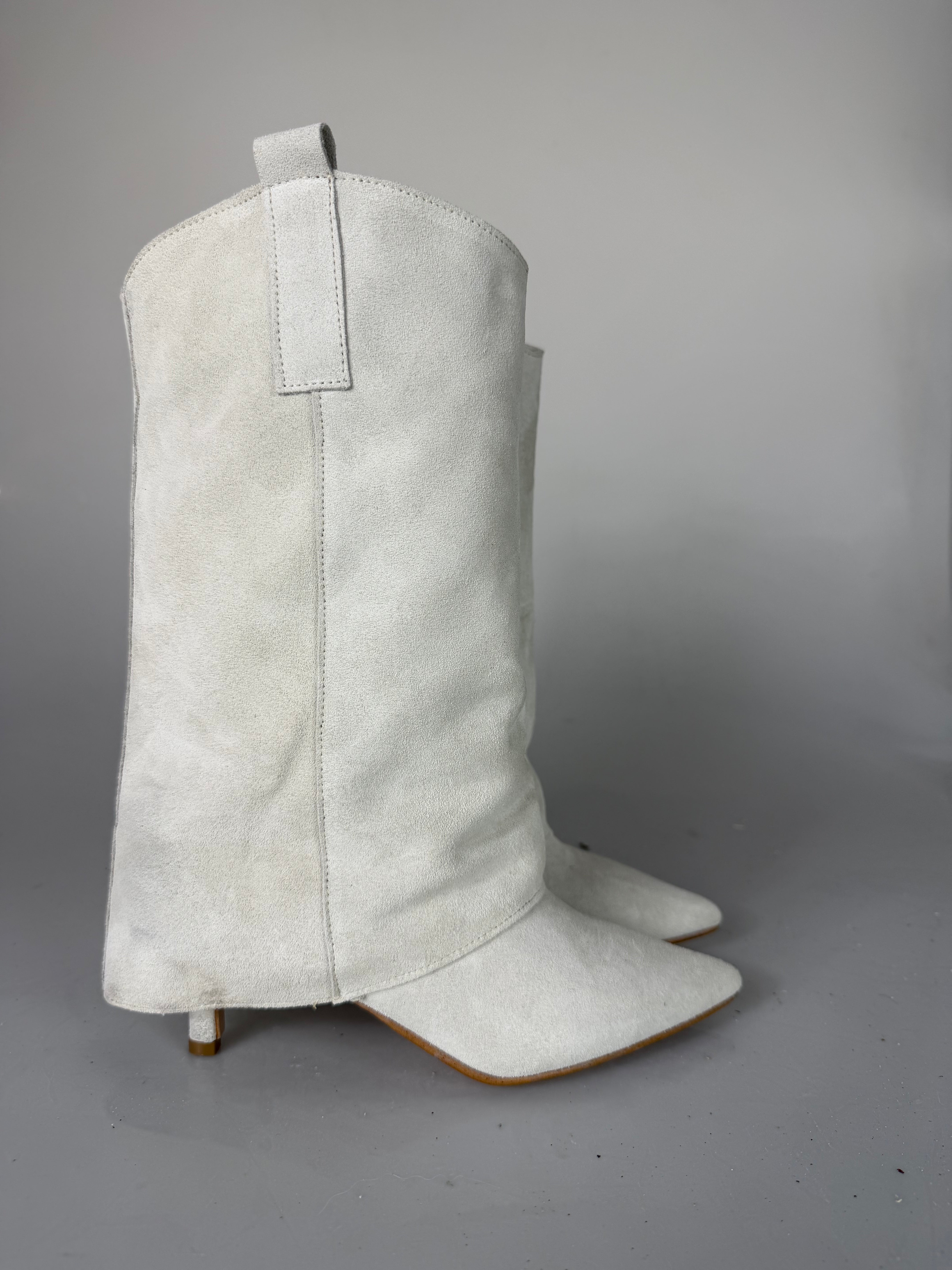 Stivaletto cam ghiaccio