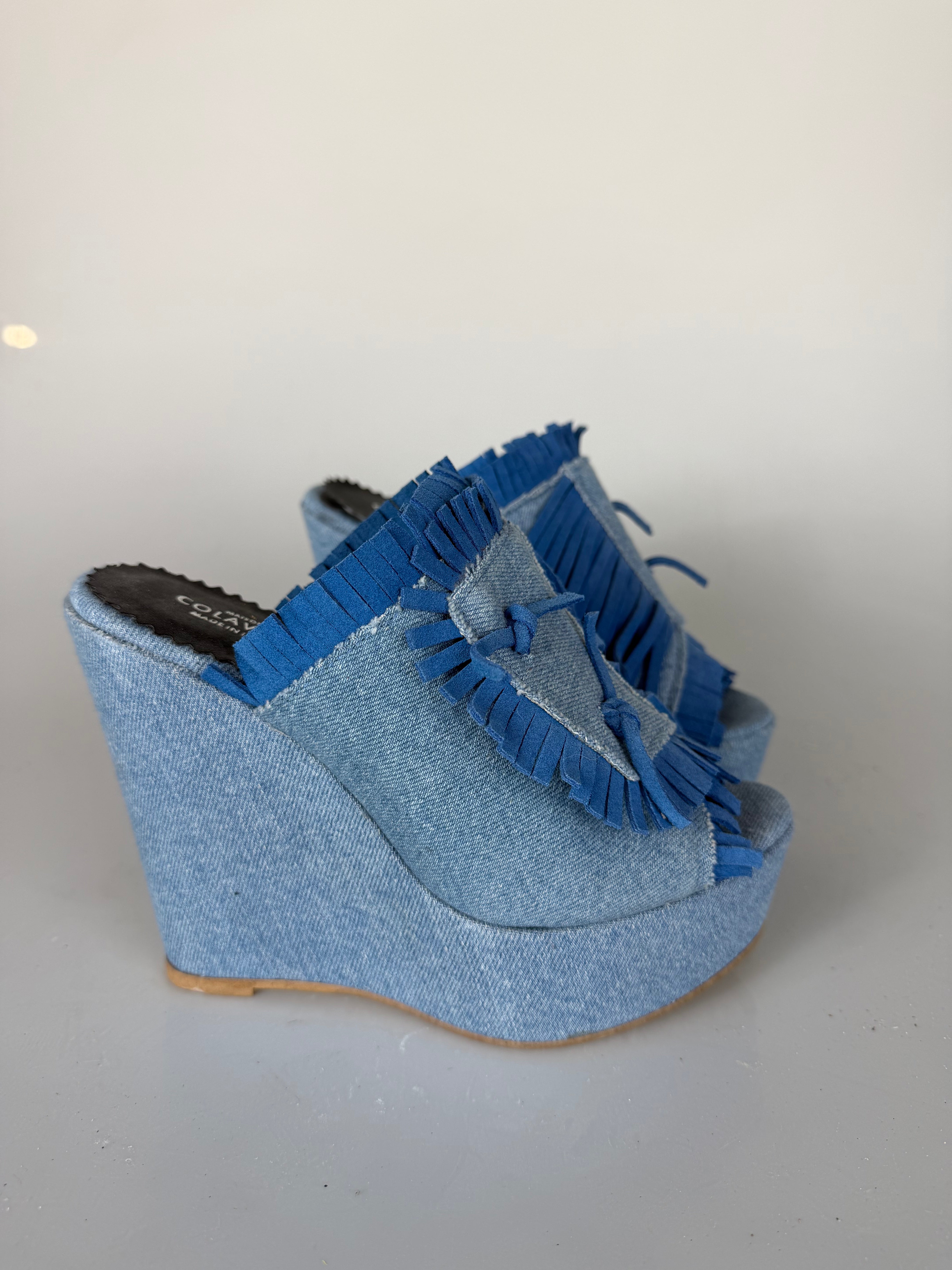 Carmensita sabo jeans