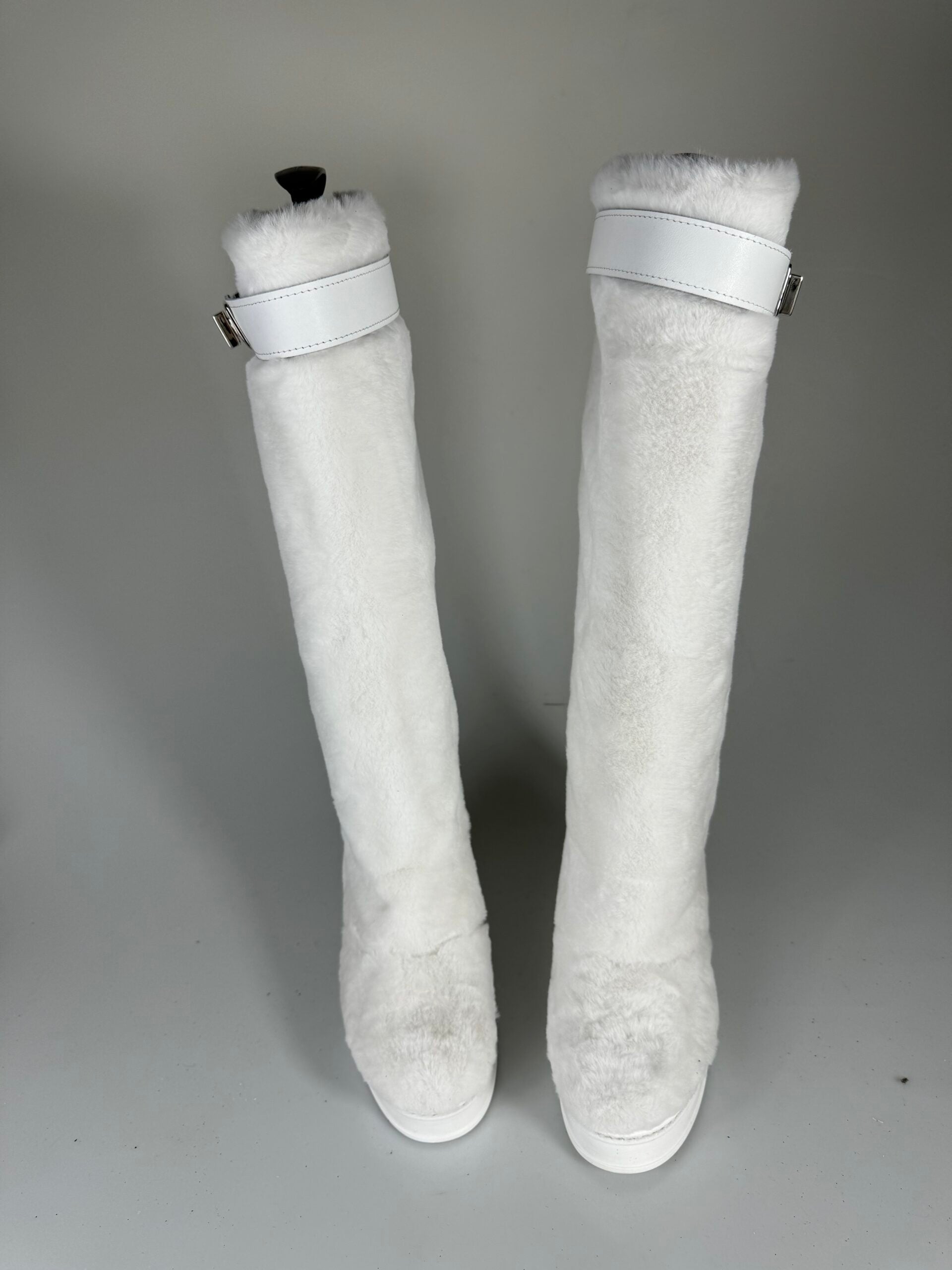 Teddy Pelo bianco