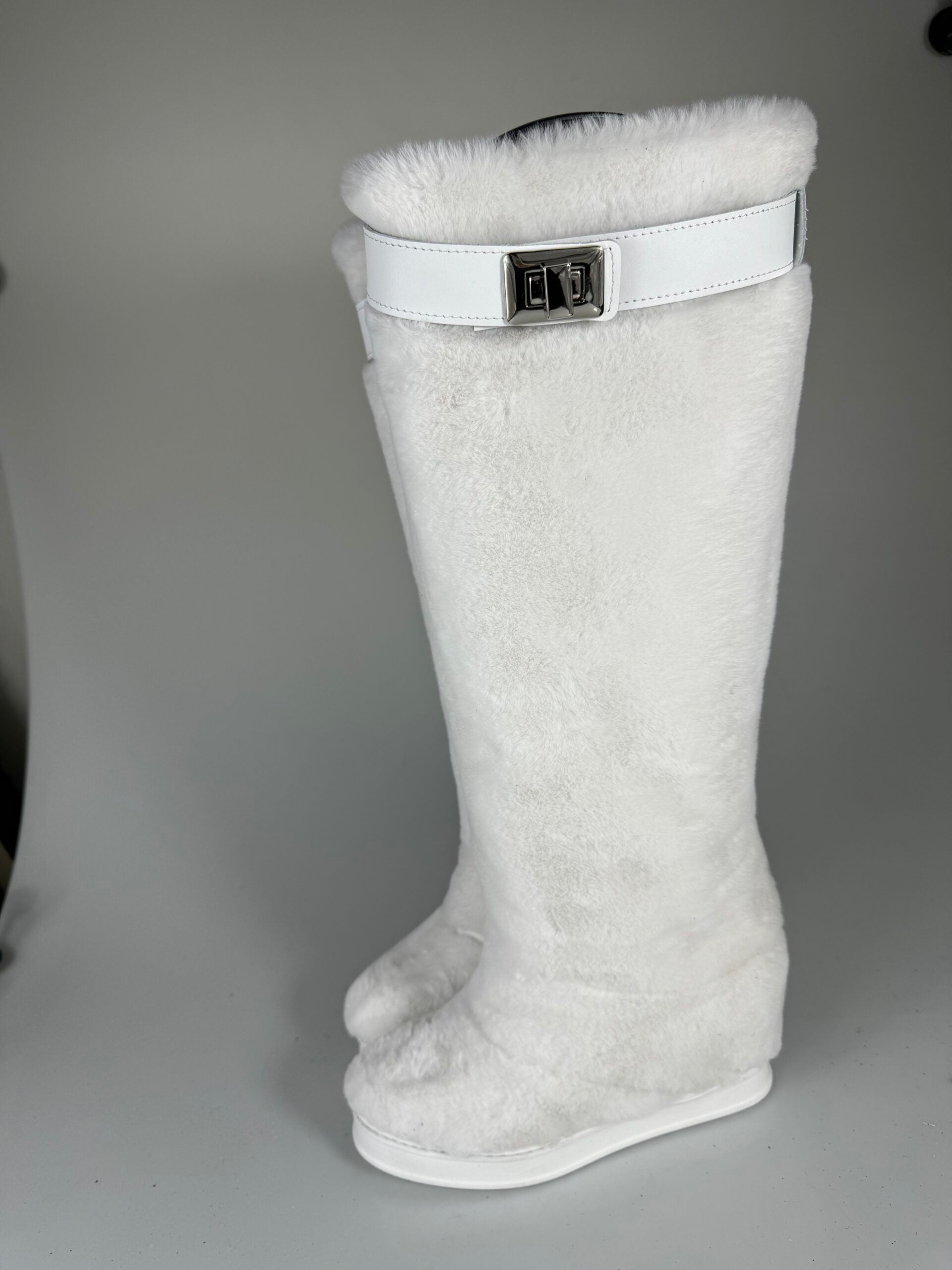 Teddy Pelo bianco