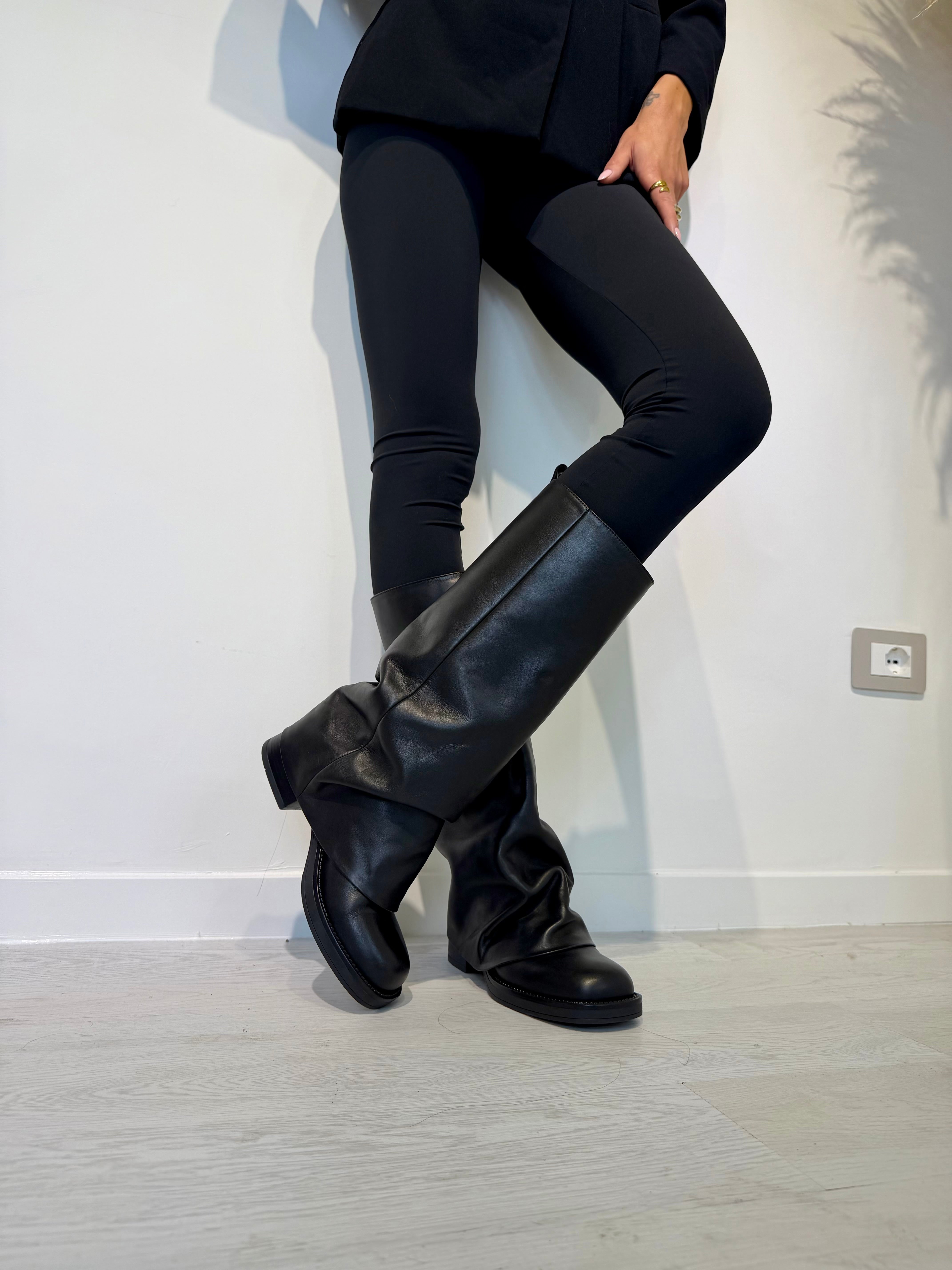 GS99004-4 nappa nero