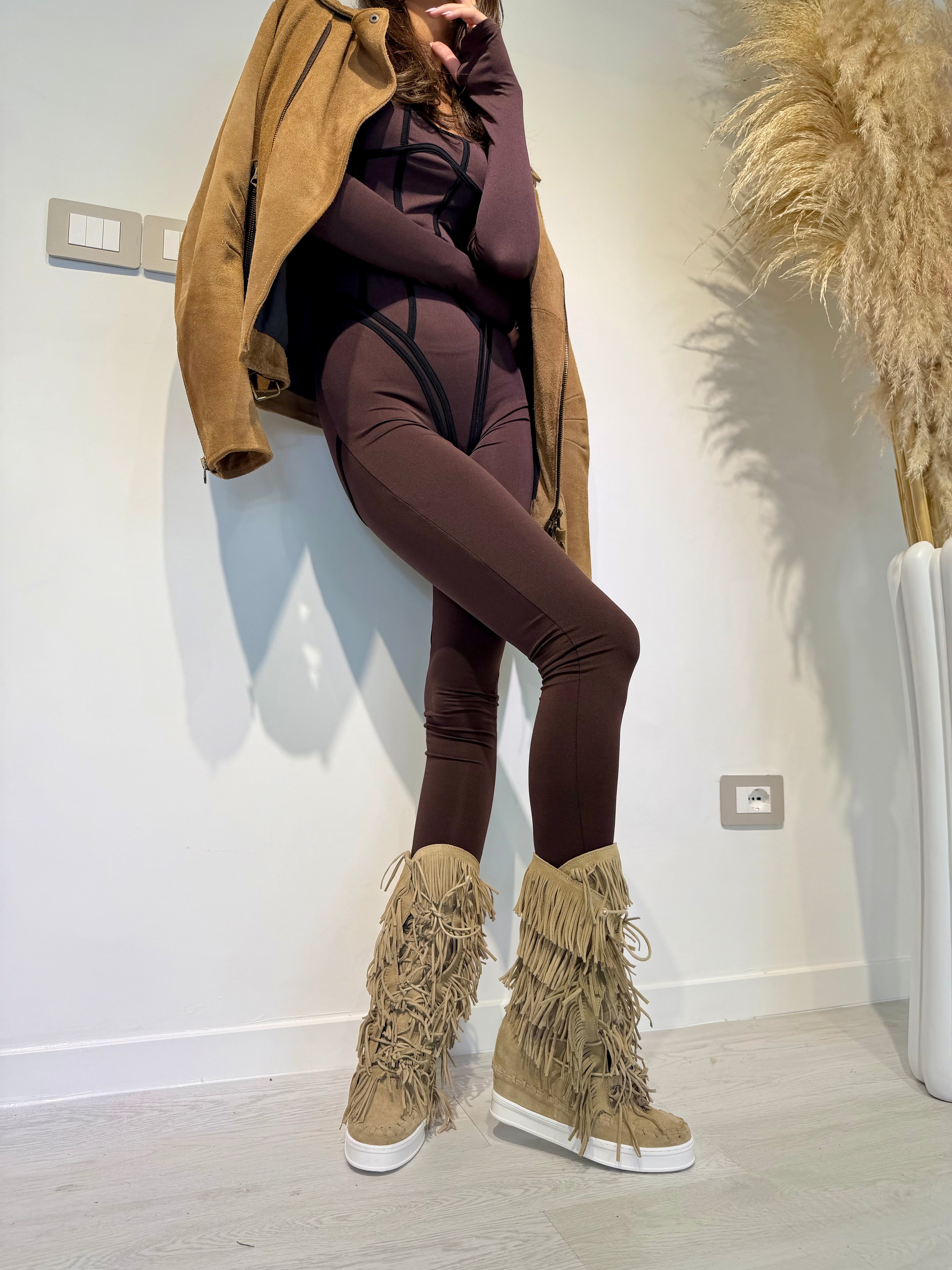 Regolar camoscio Tortora