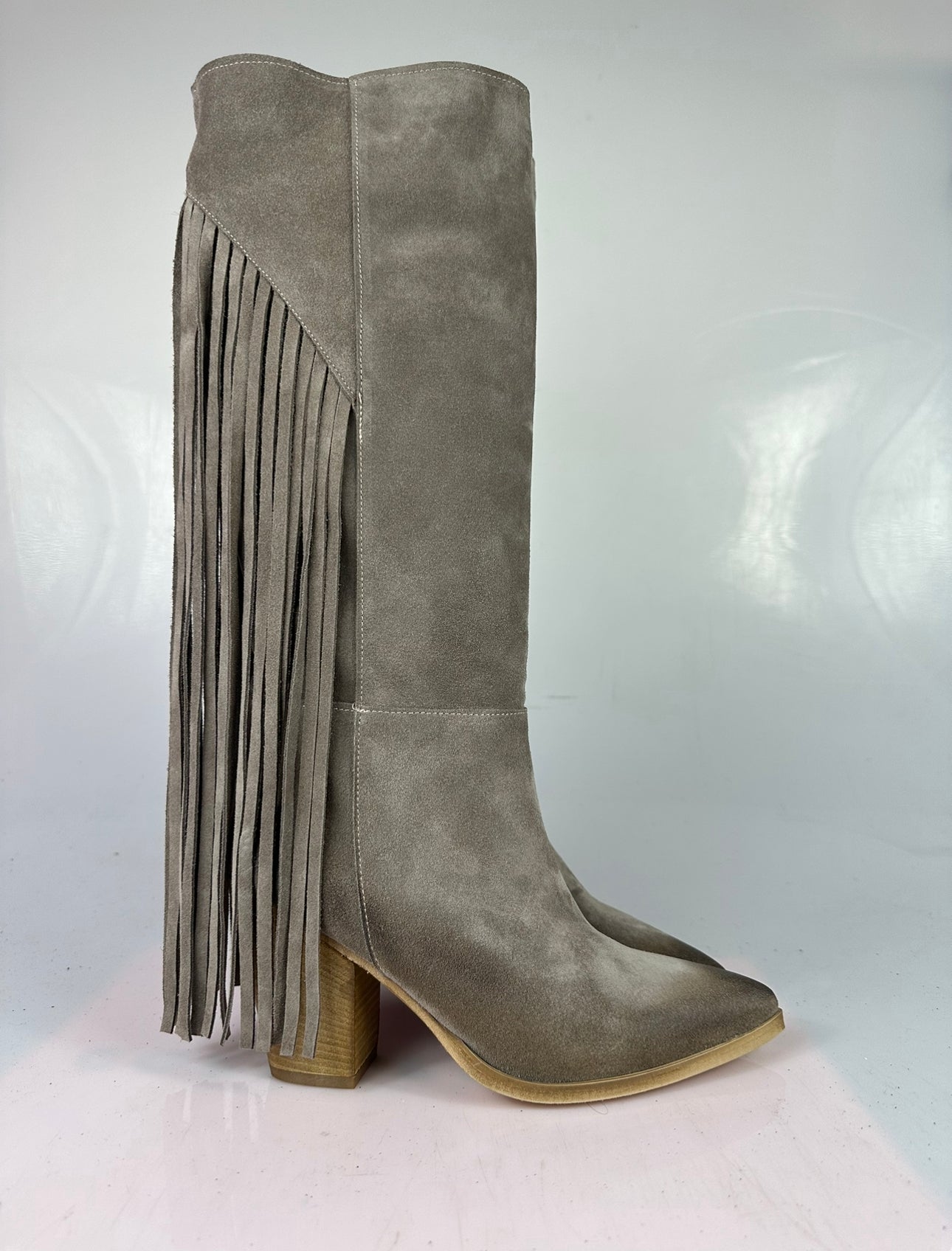 Camperos Cesare camoscio beige