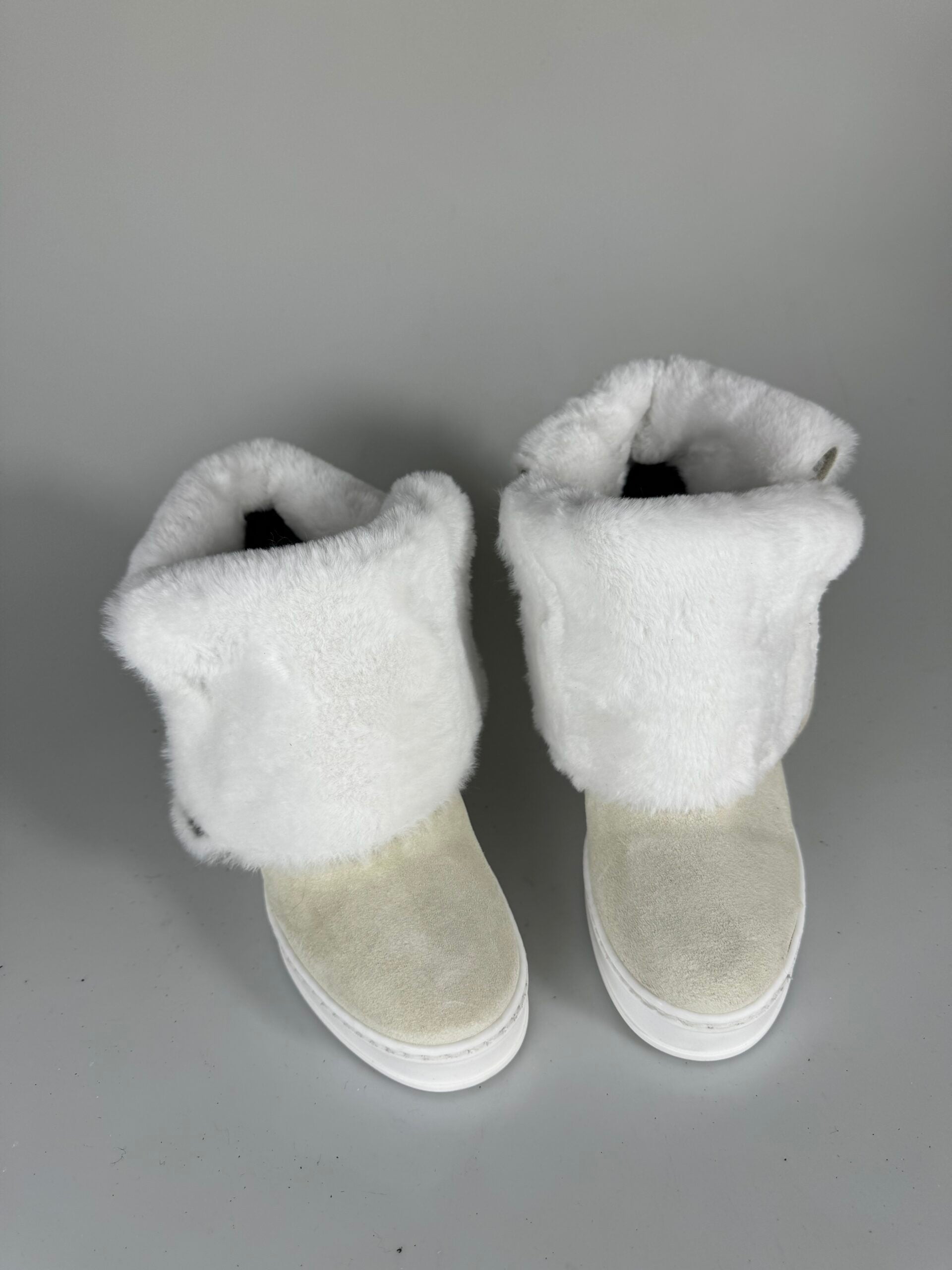 Bobo plush cam ice