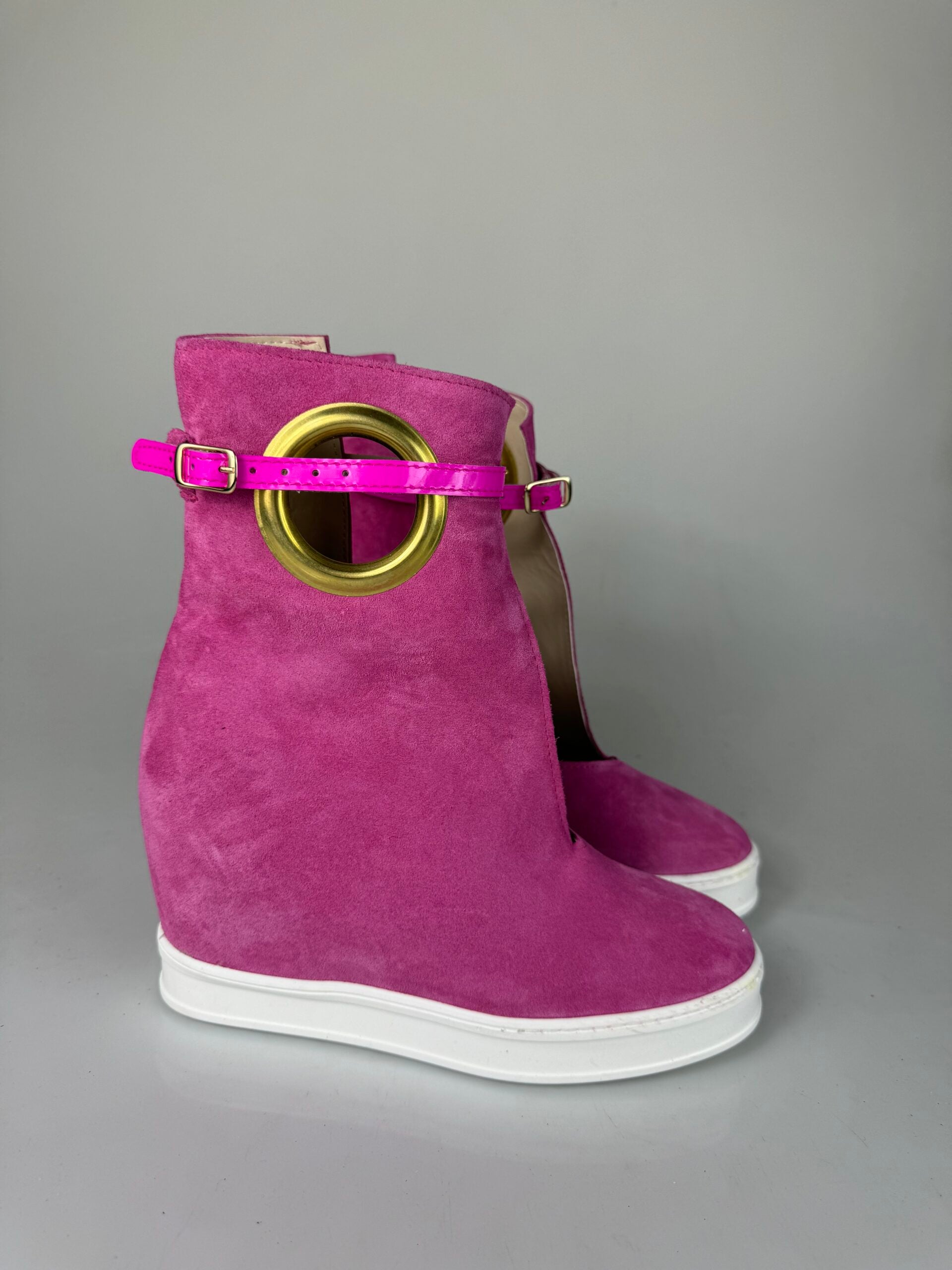 Full up cerchio cam fuxia