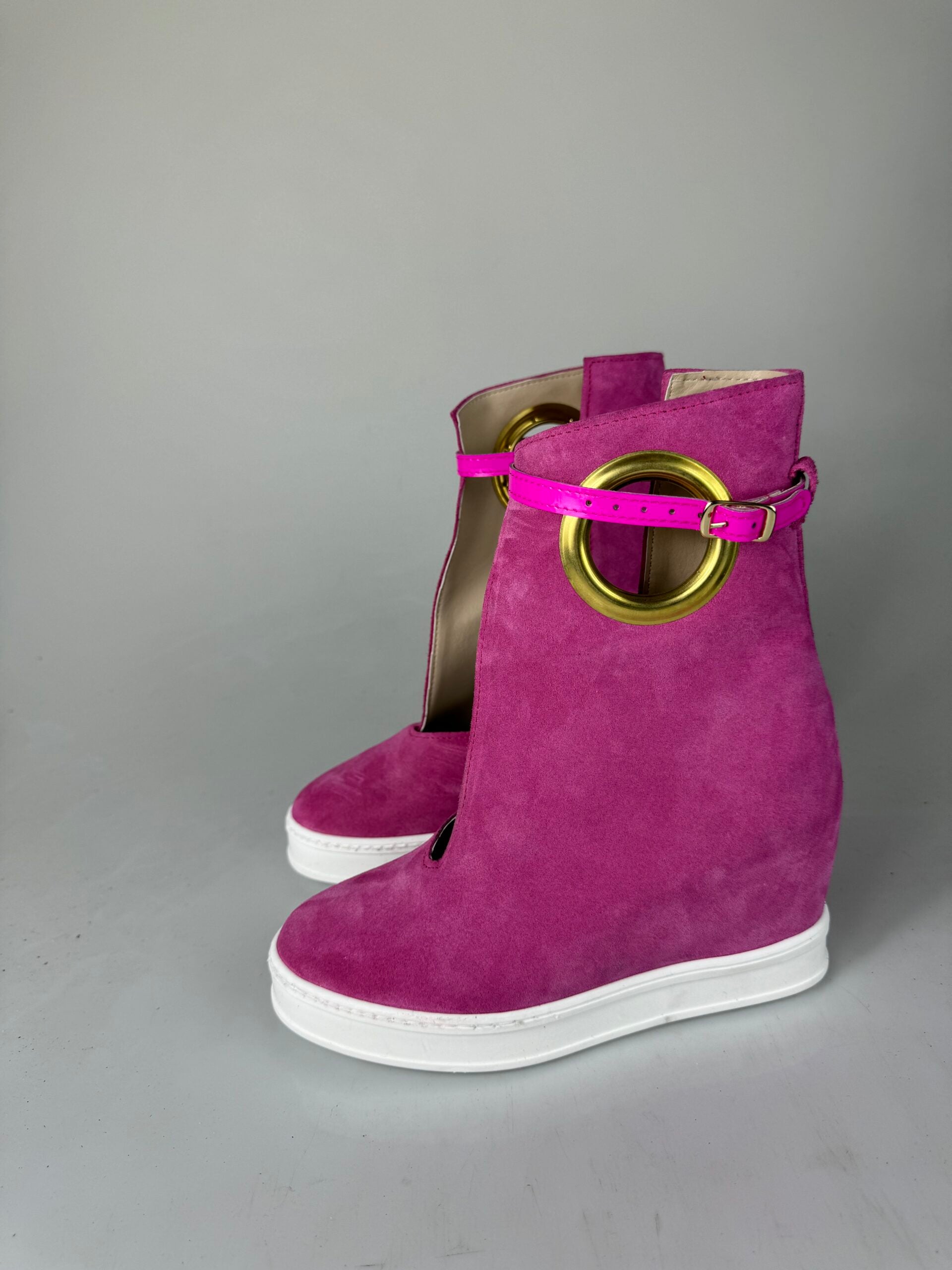 Full up cerchio cam fuxia