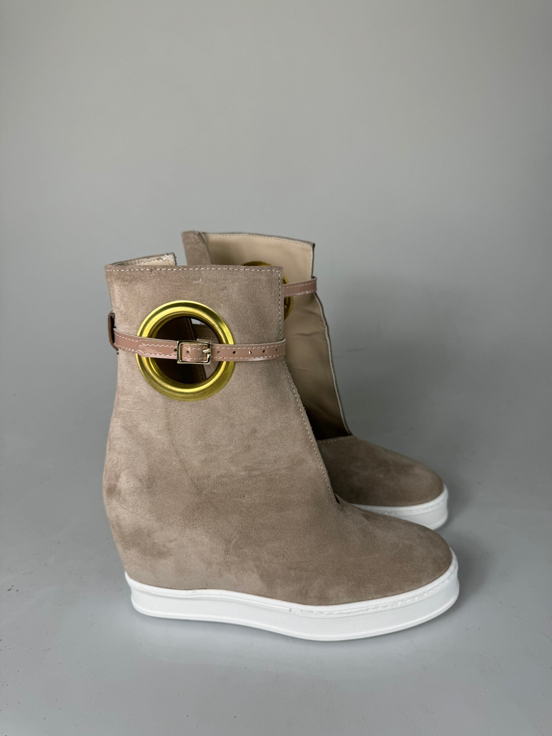 Full up cerchio cam beige