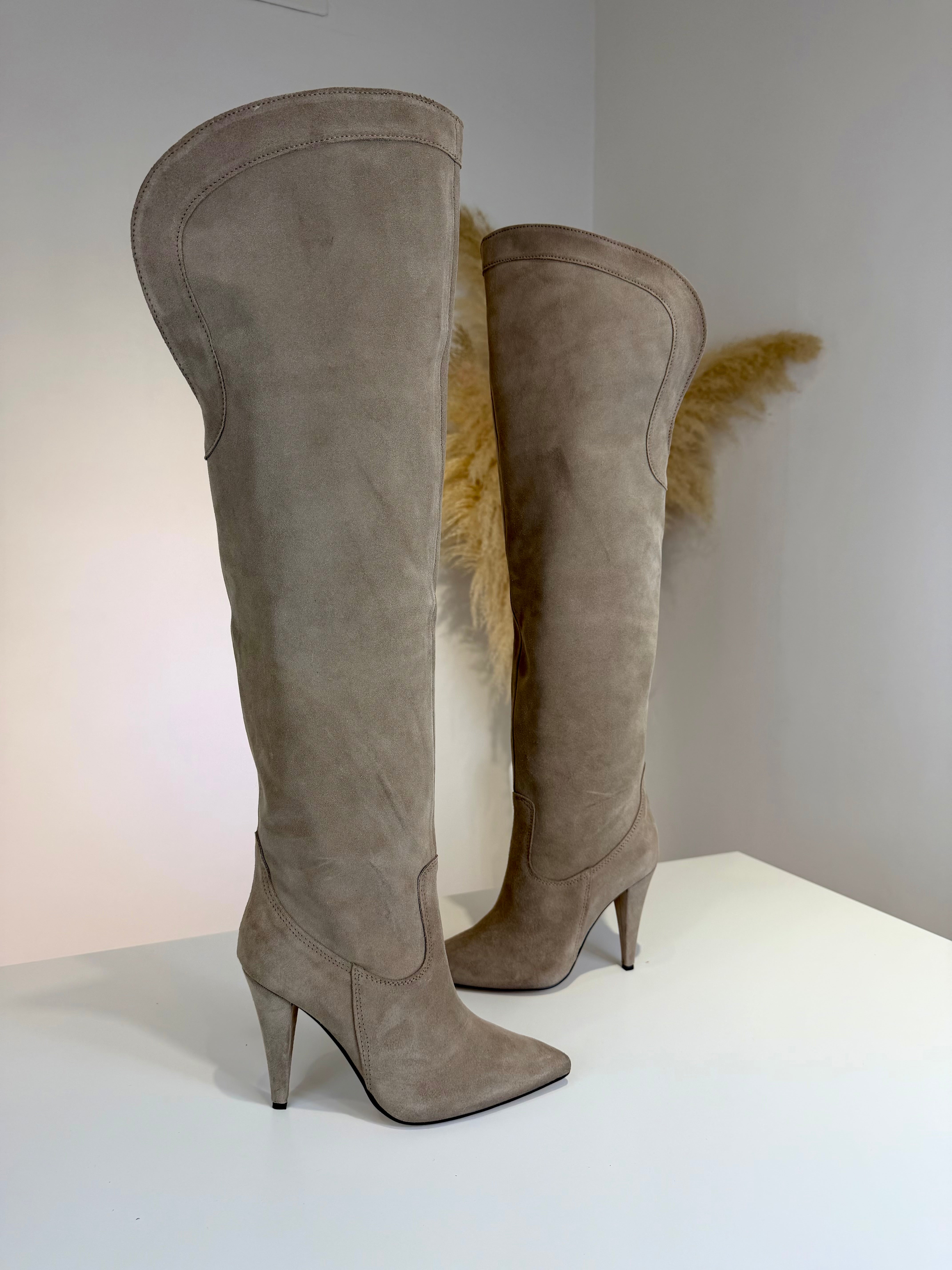 Furia 1590 camoscio taope