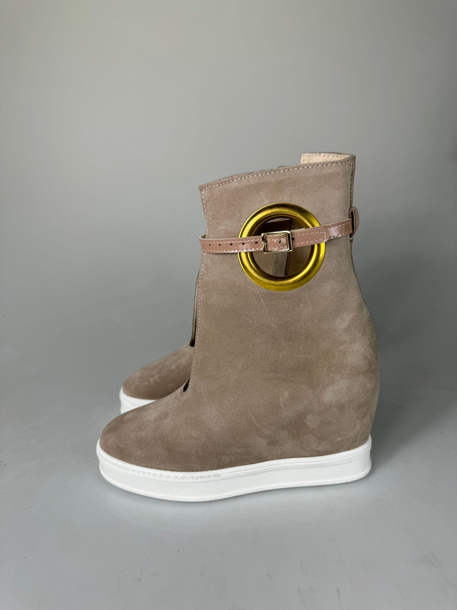 Full up cerchio cam beige