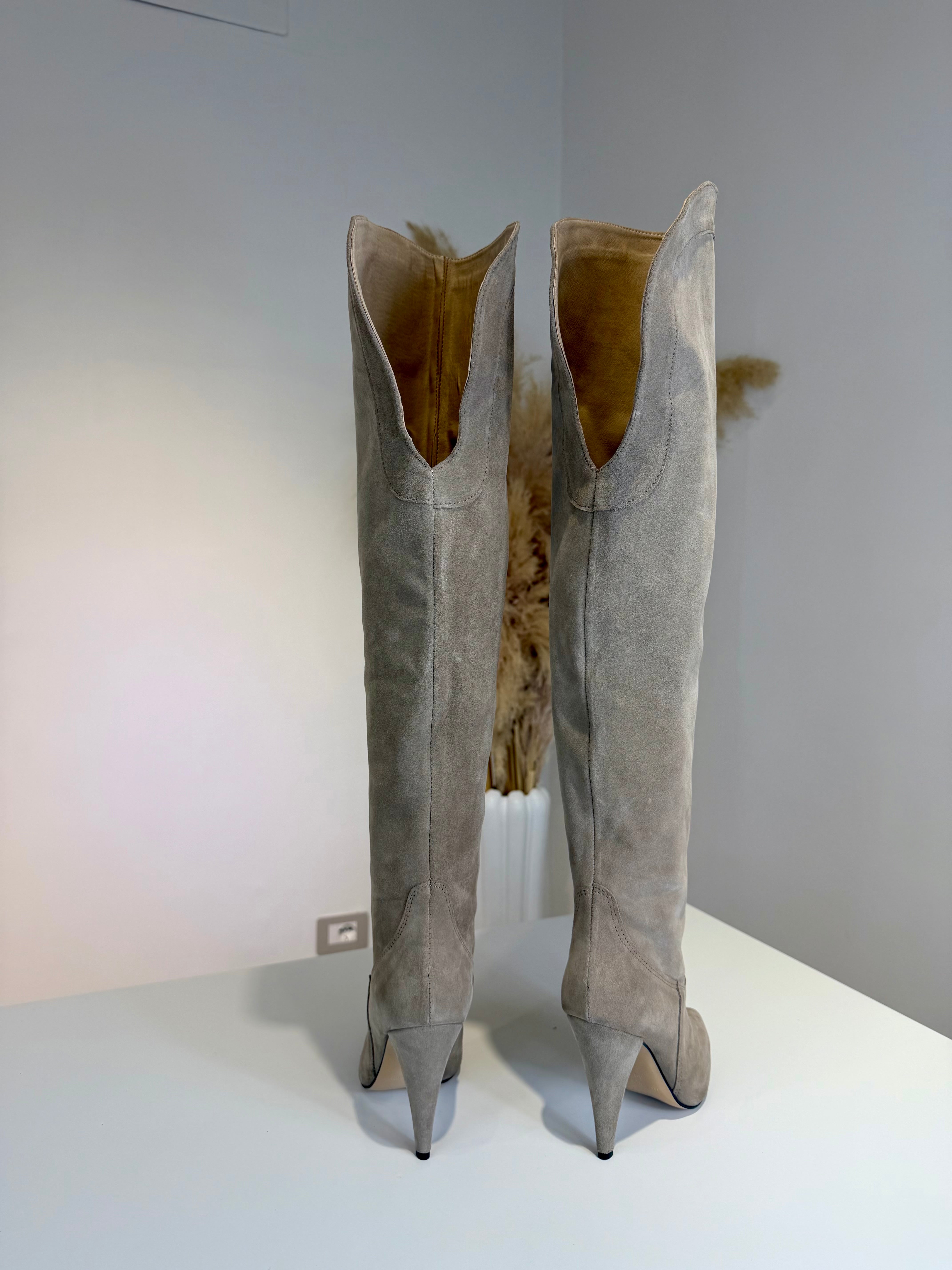 Furia 1590 camoscio taope