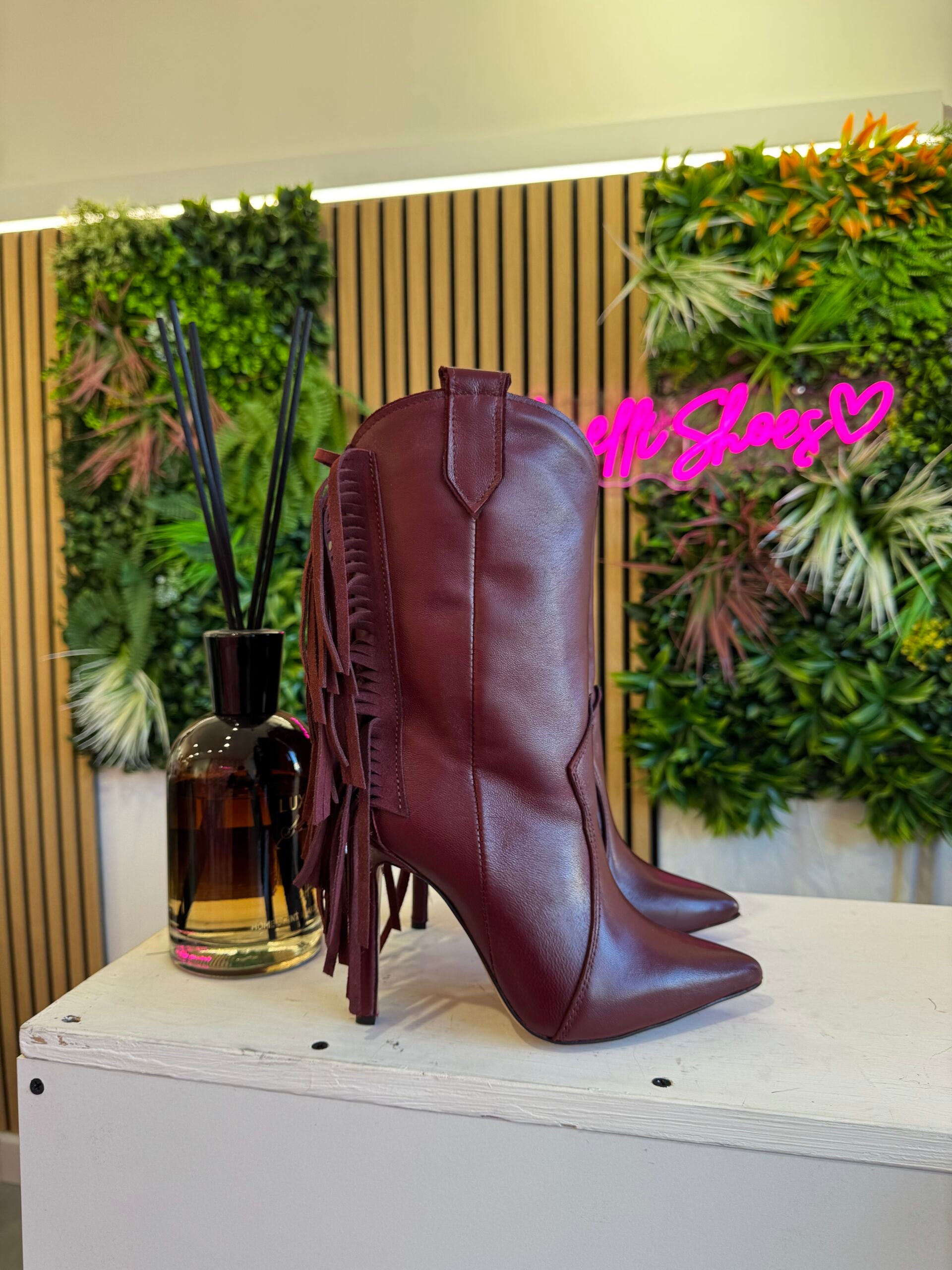 Ibiza Vinaccio leather