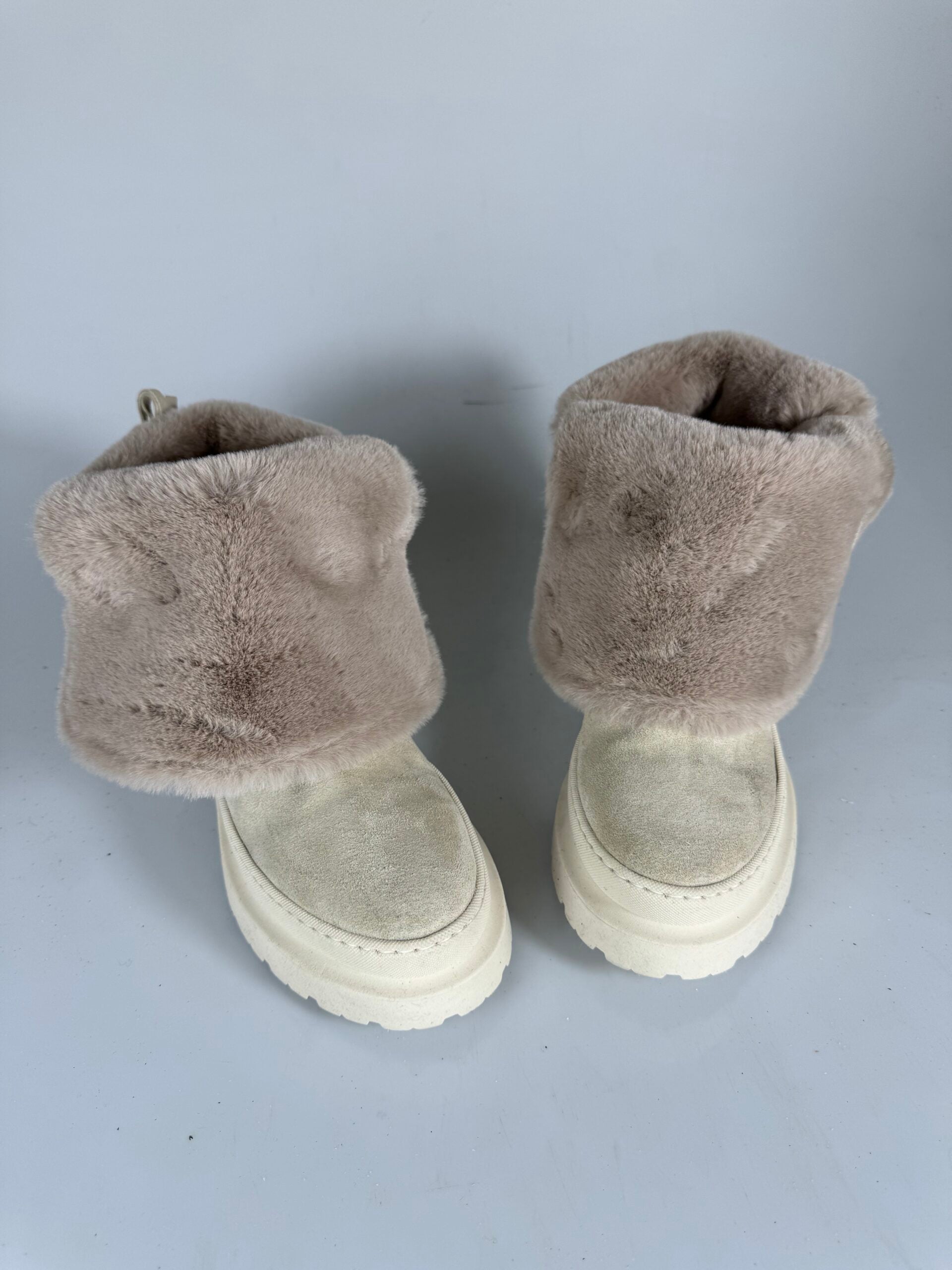 Bobo no zeppa peluche cam beige