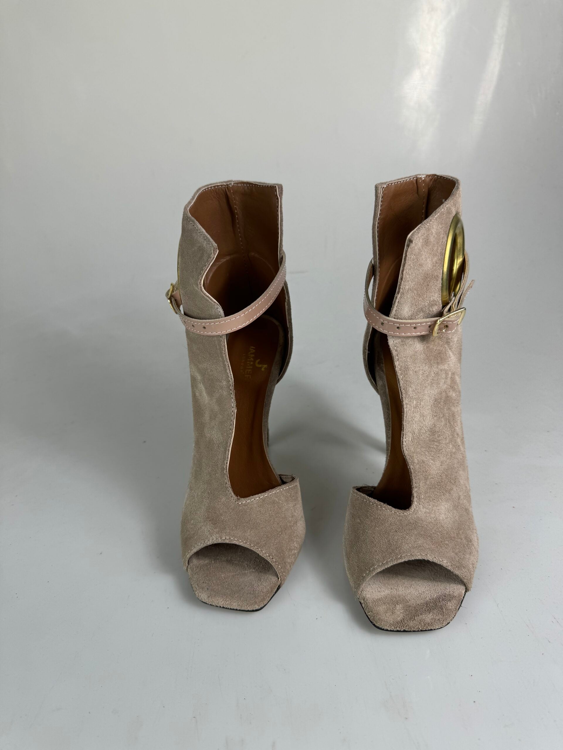 Emma Aphrodite Cam Beige