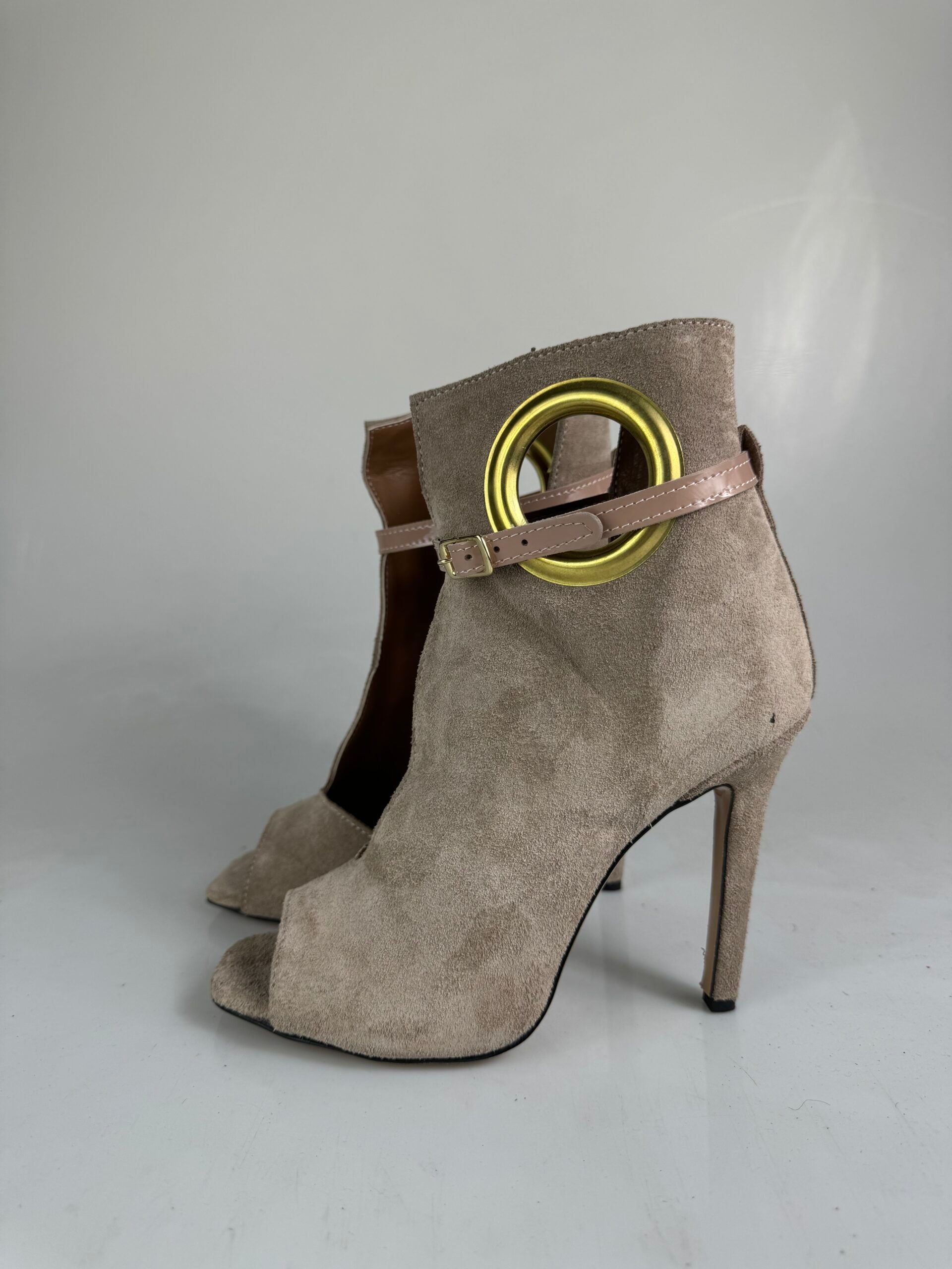 Emma Afrodita Cam Beige