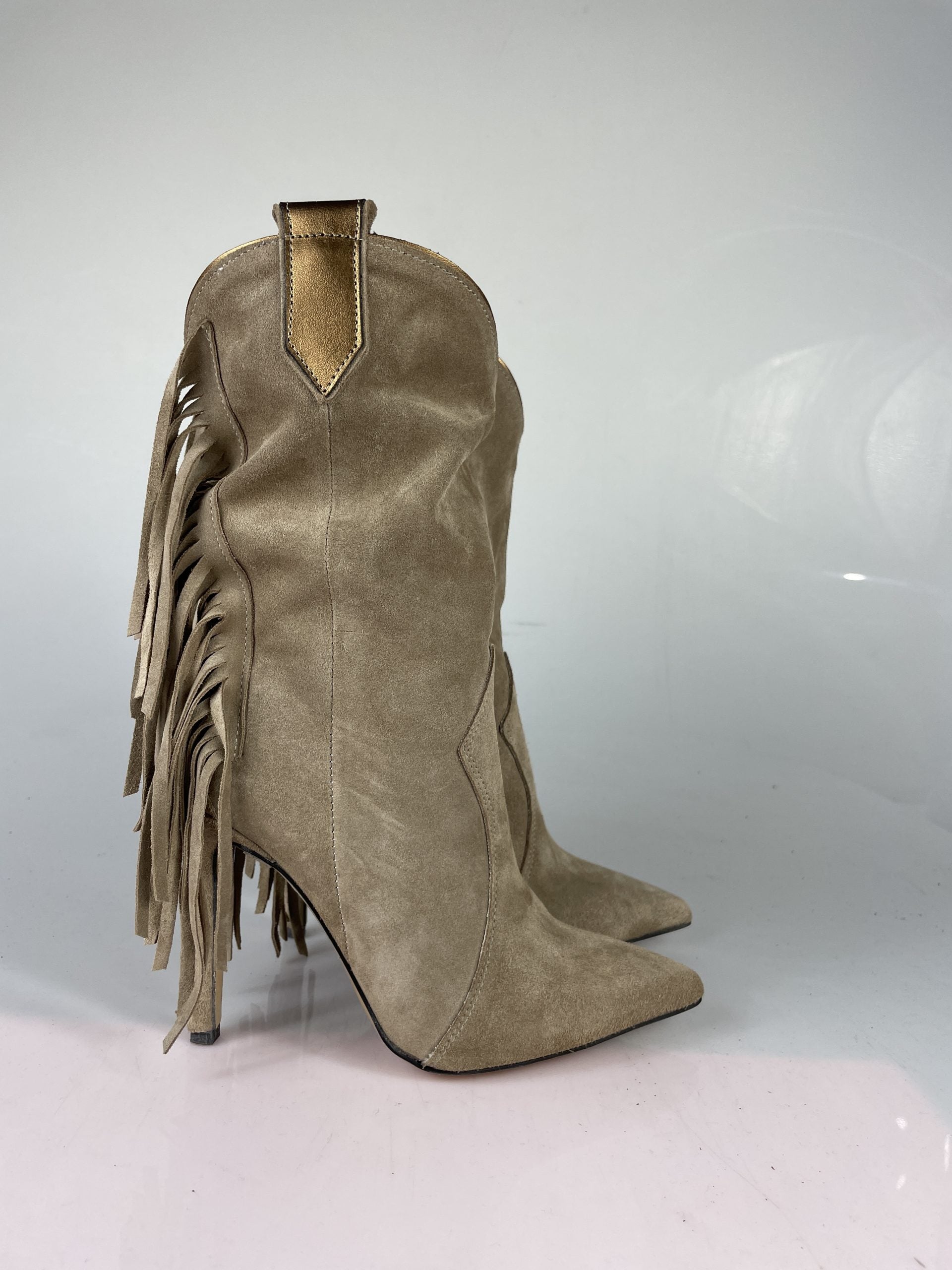Ibiza camoscio beige