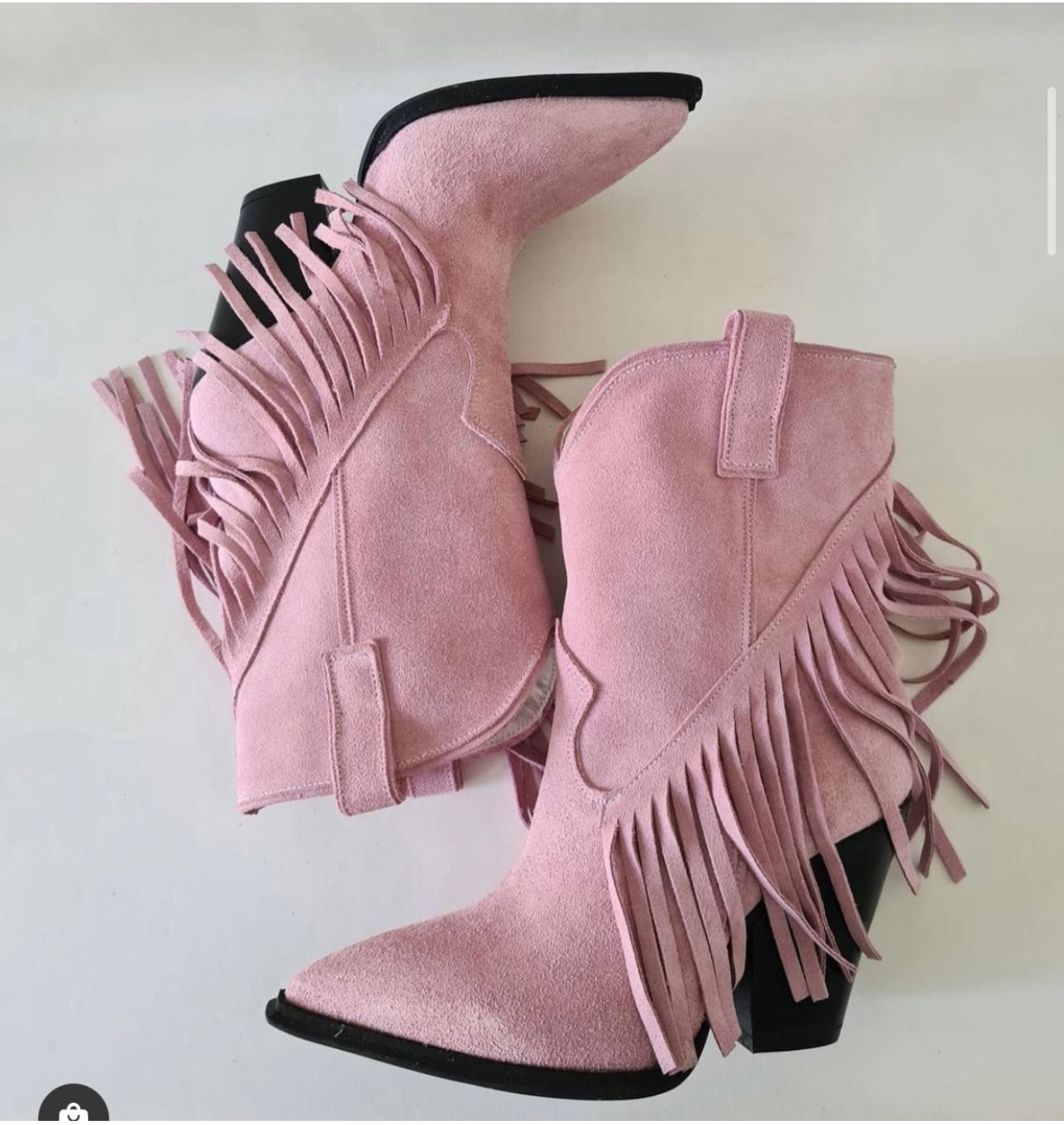 Gabriella8 pink cam