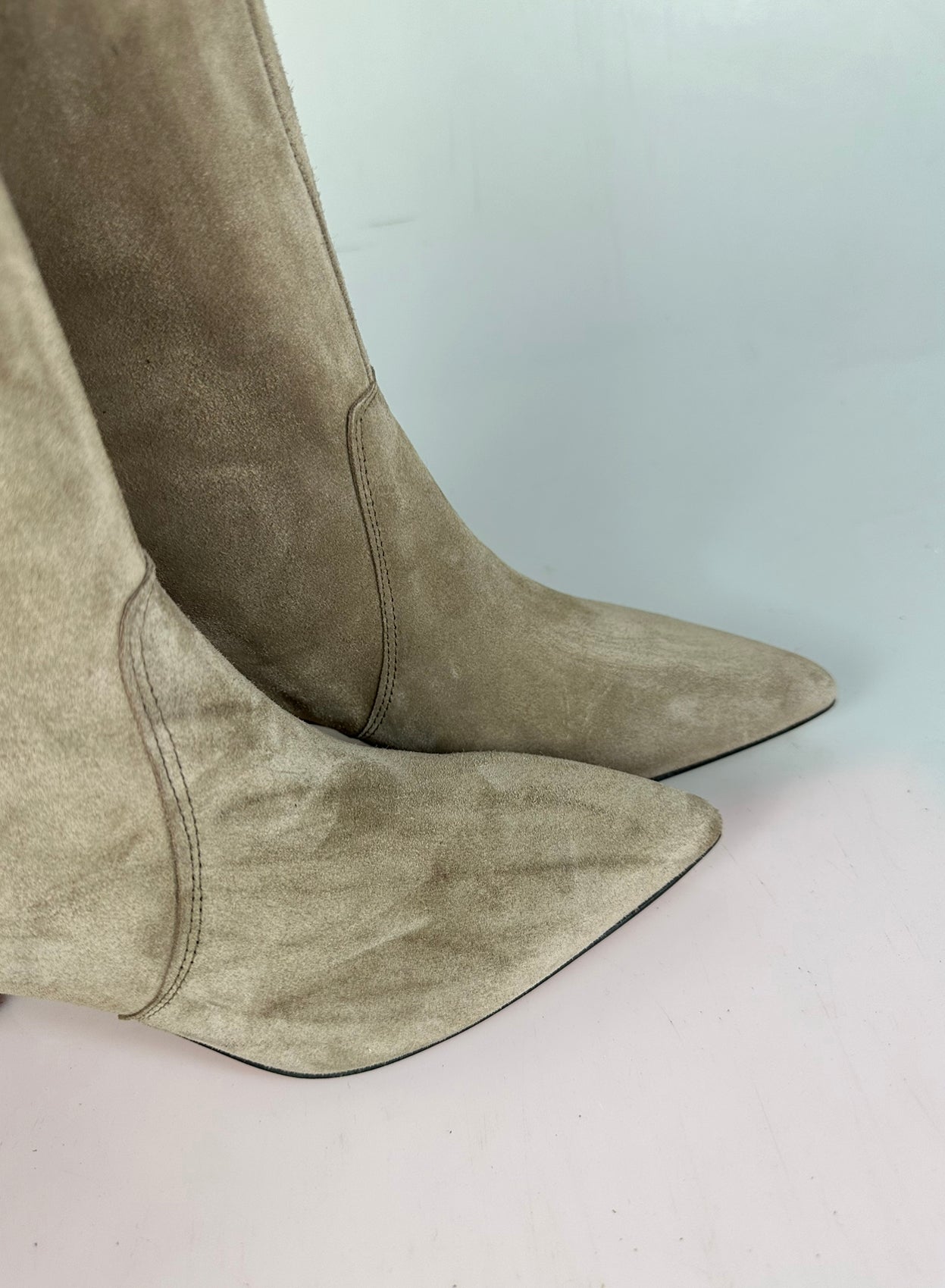 Flaminia no f. camoscio beige