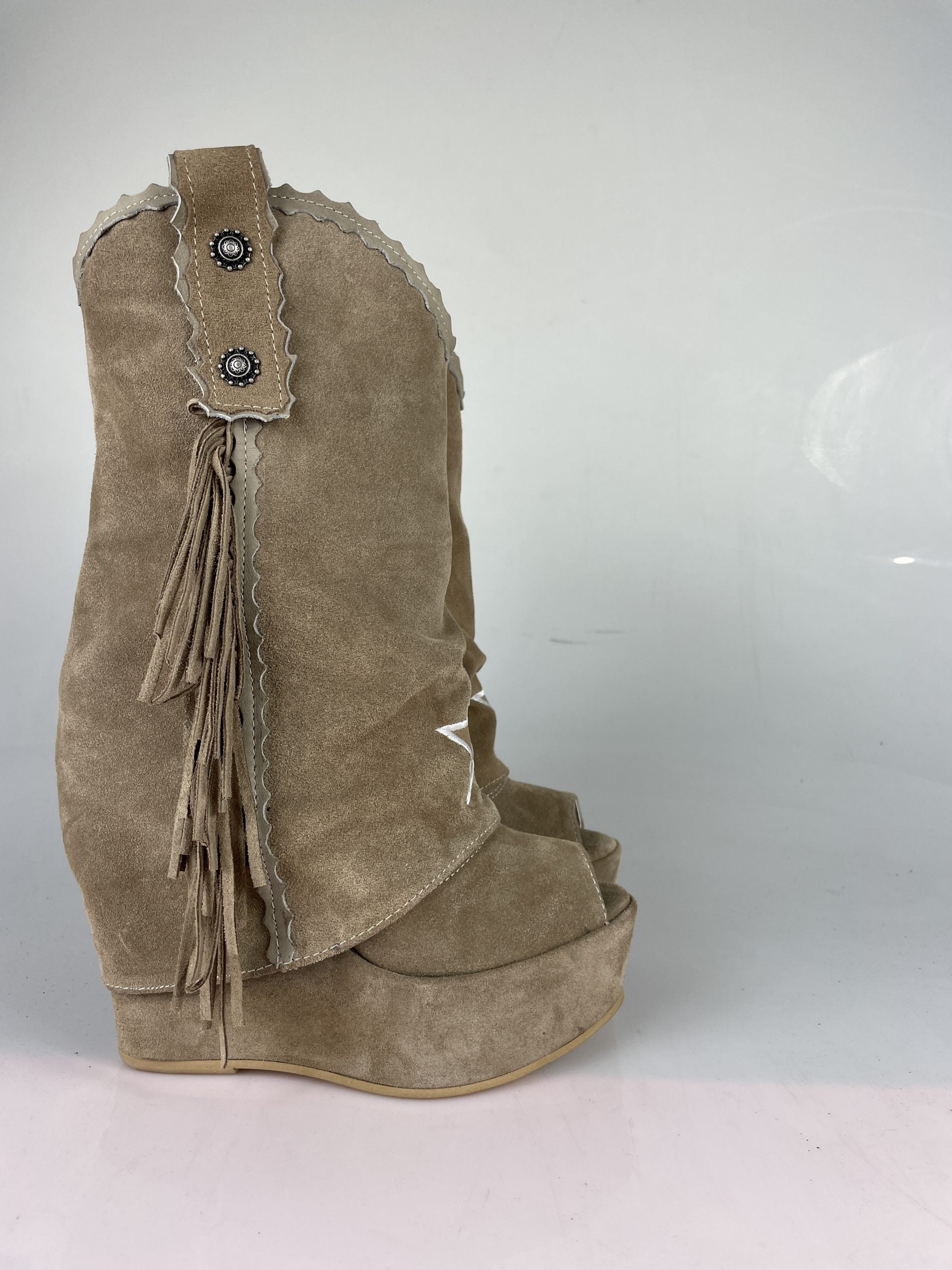 Carmensita Euphoria ante beige medio