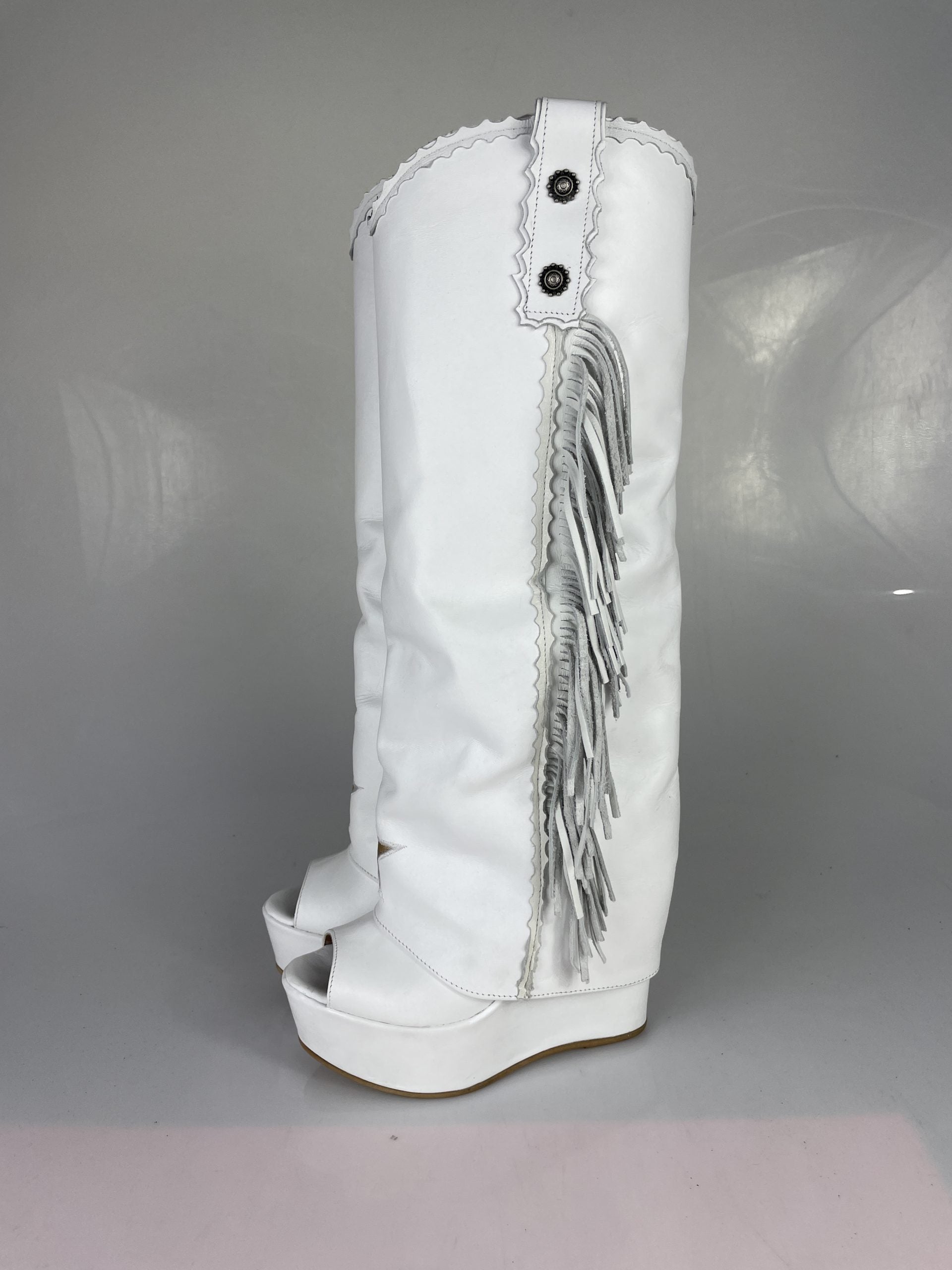 Carmensita euphoria pelle bianco