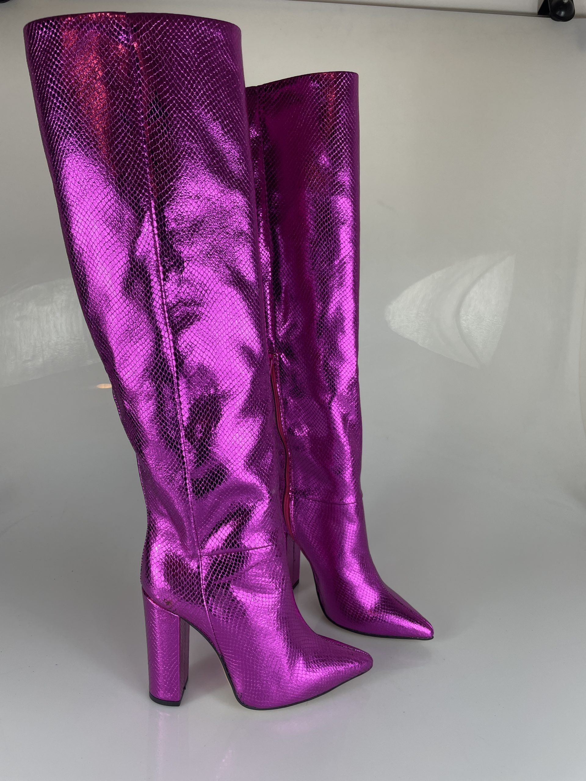 Laminado fucsia Rossella
