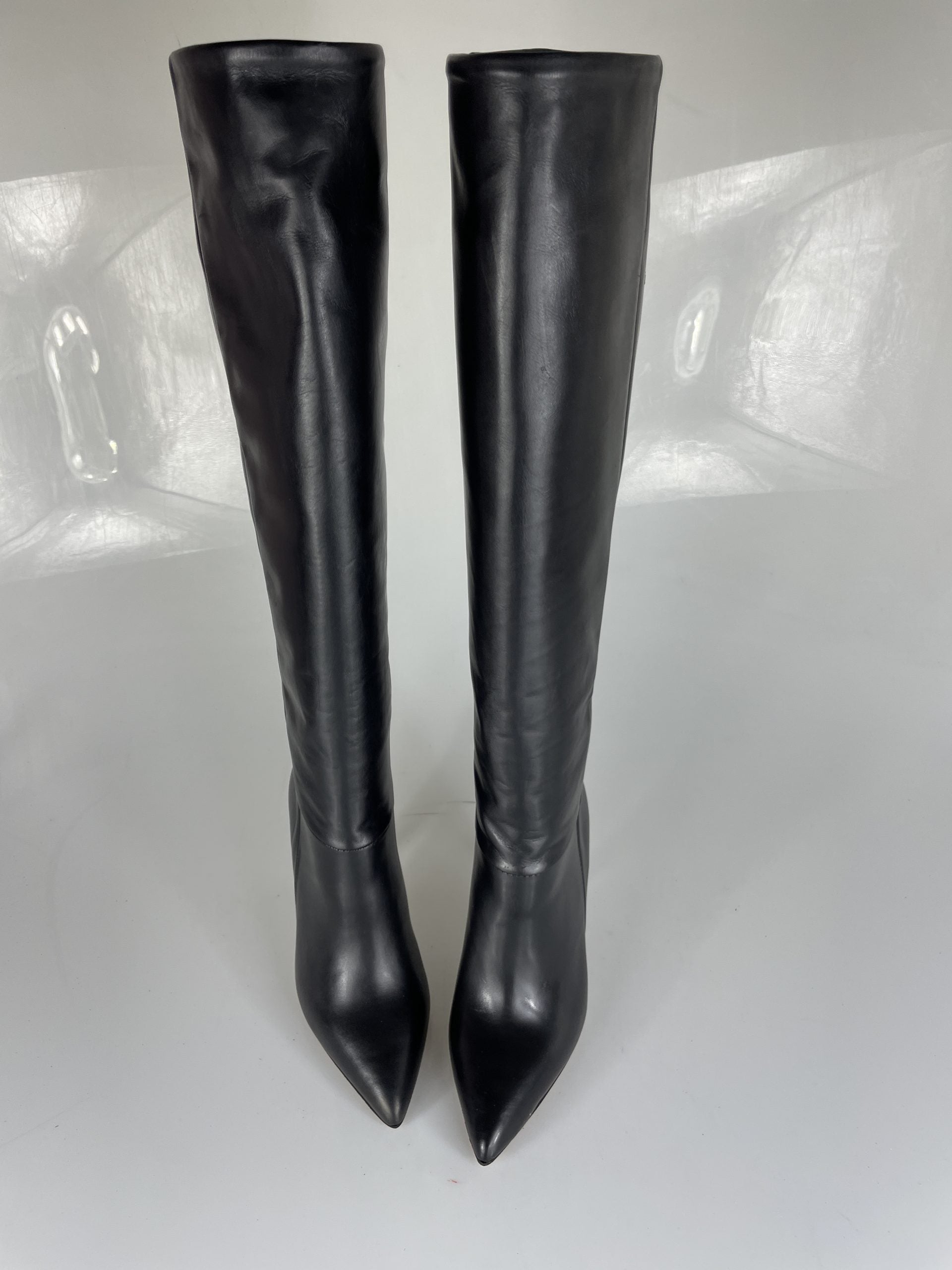 Caesar black leather 1578 