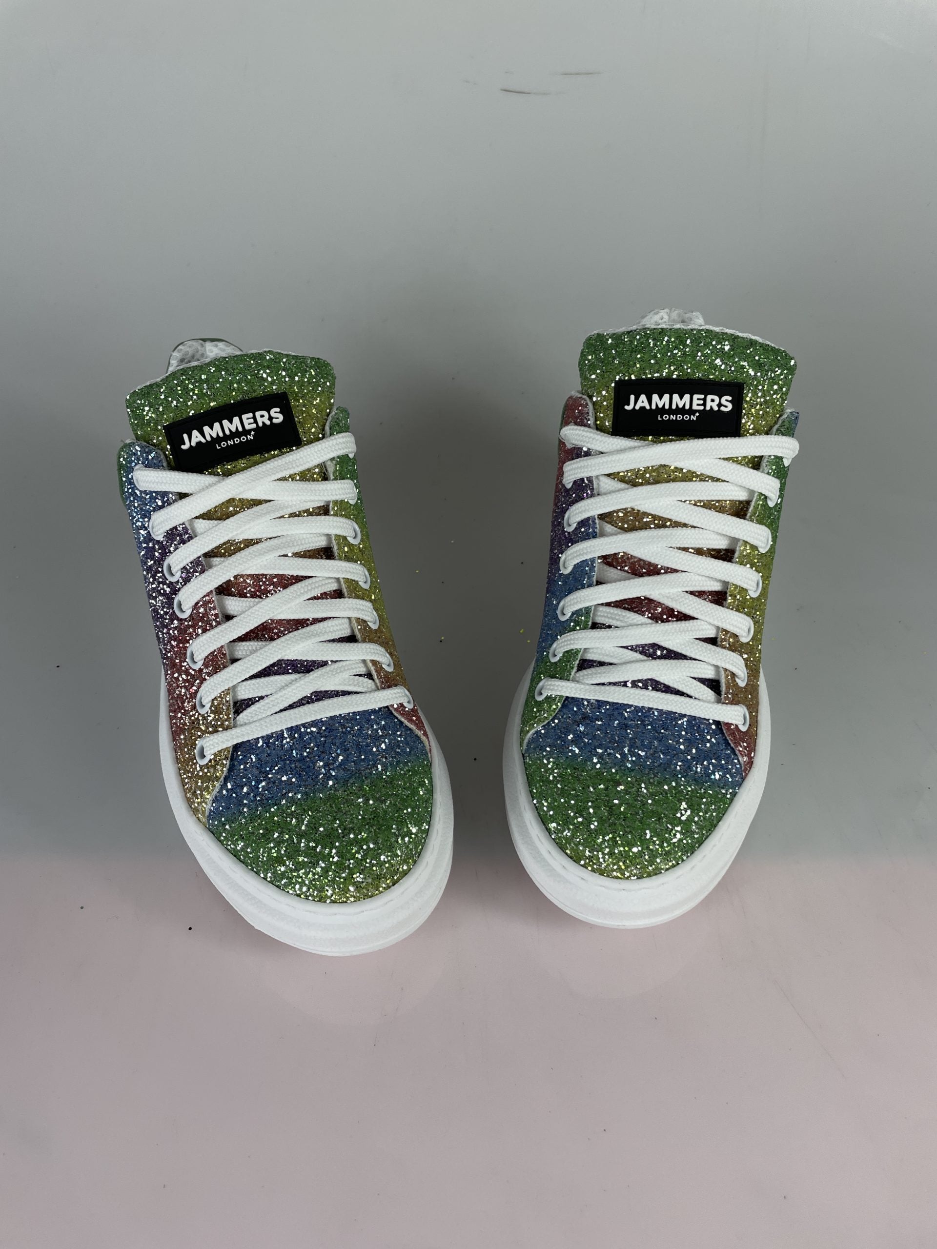 Alex glitter multicolor 