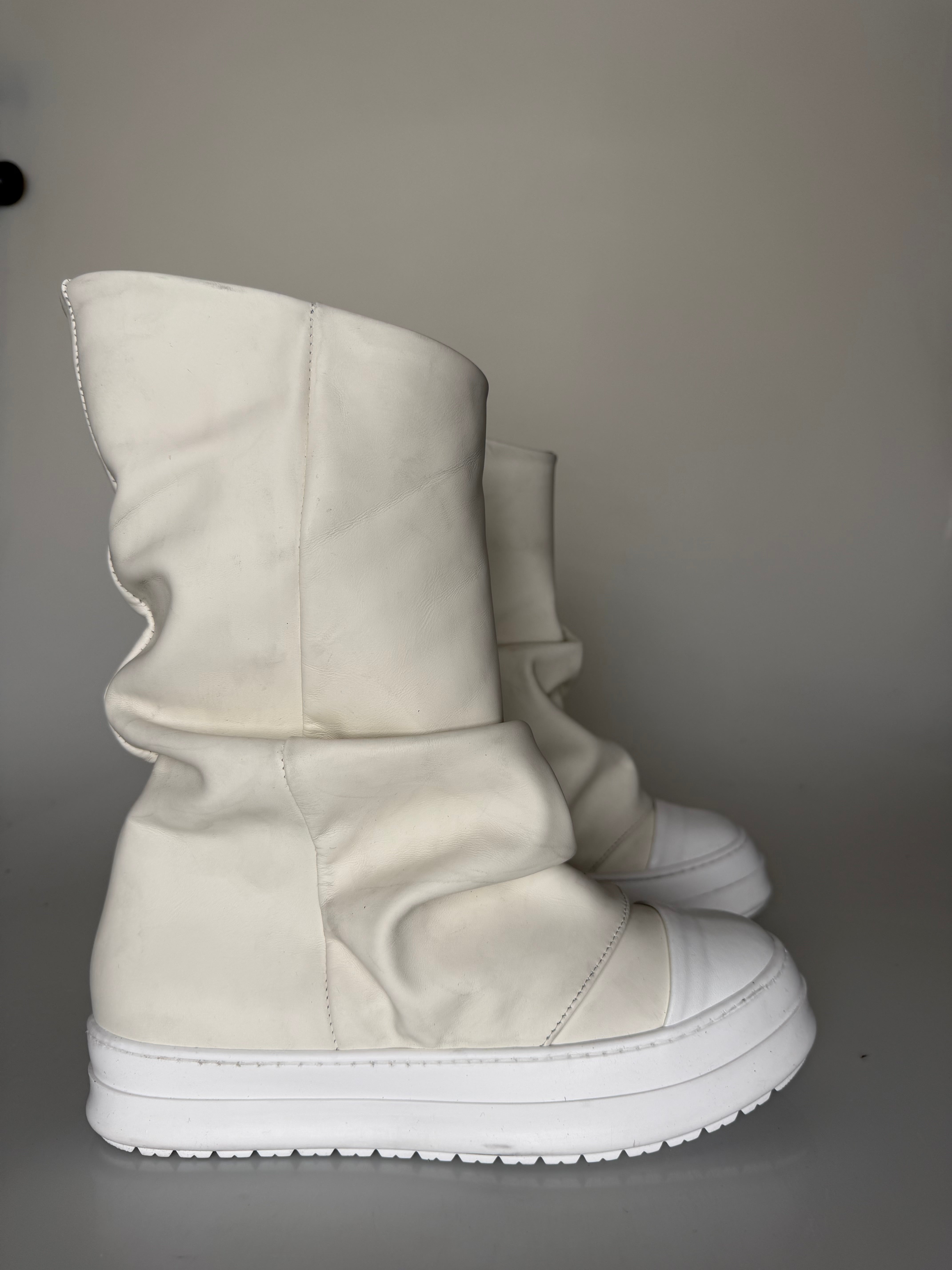 Orlando rompió el mid cam fucsia SB