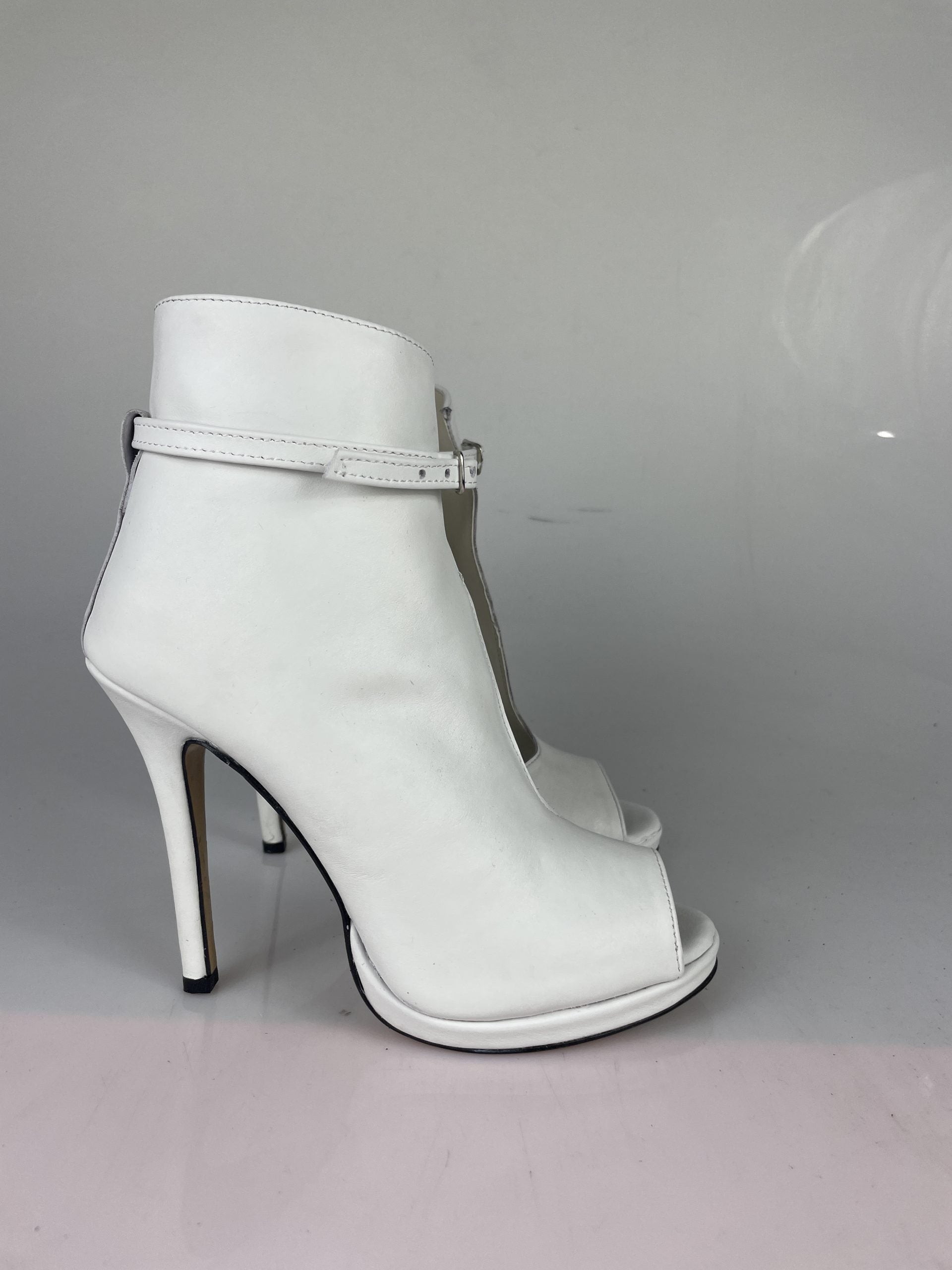 Emma63 pelle bianco