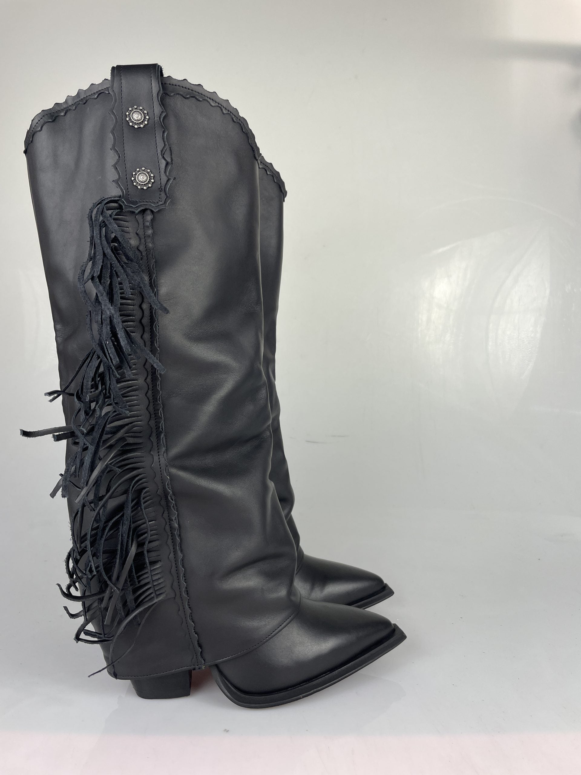 Euphoria pelle nero