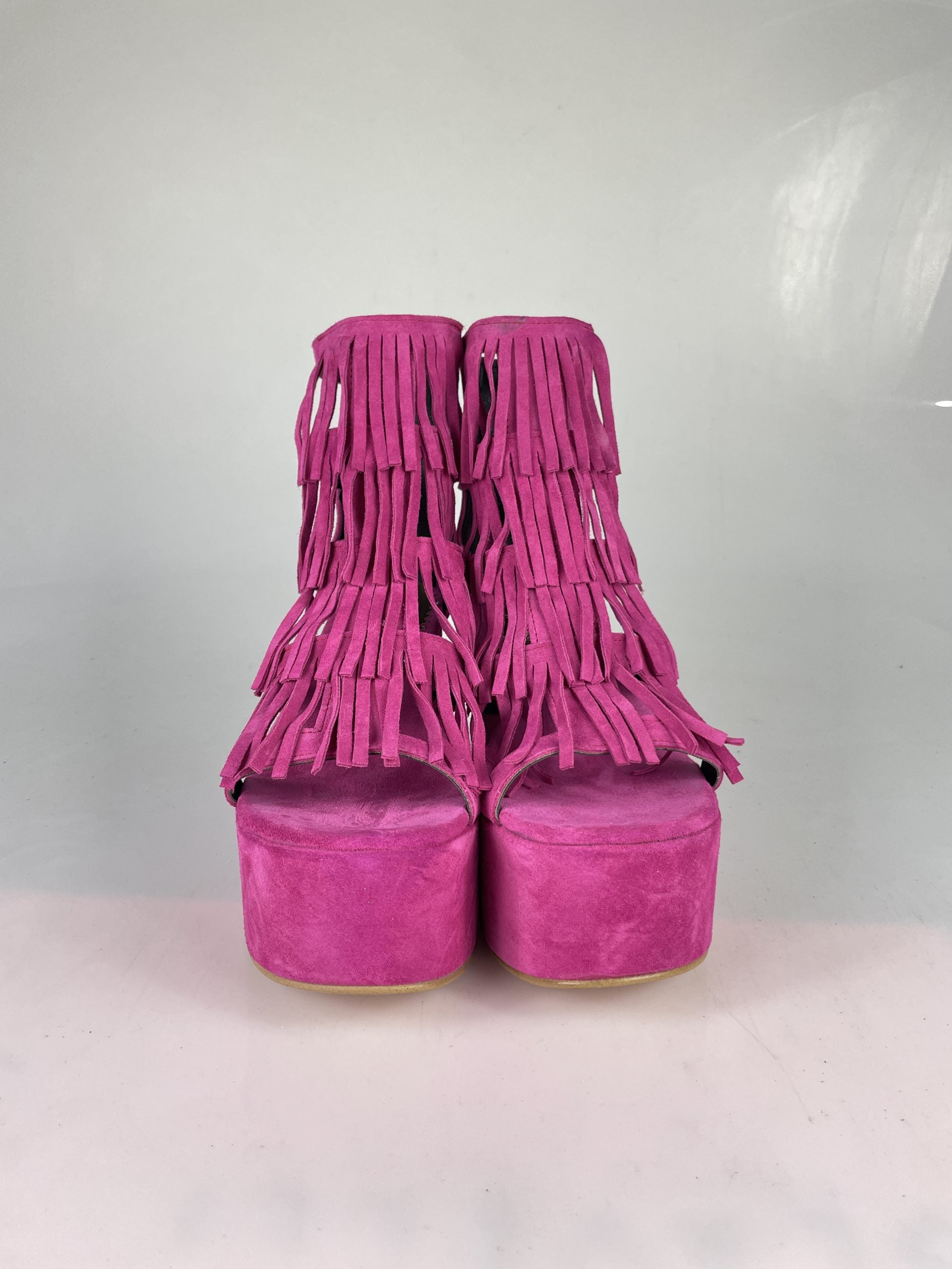 Cuba camoscio fuxia