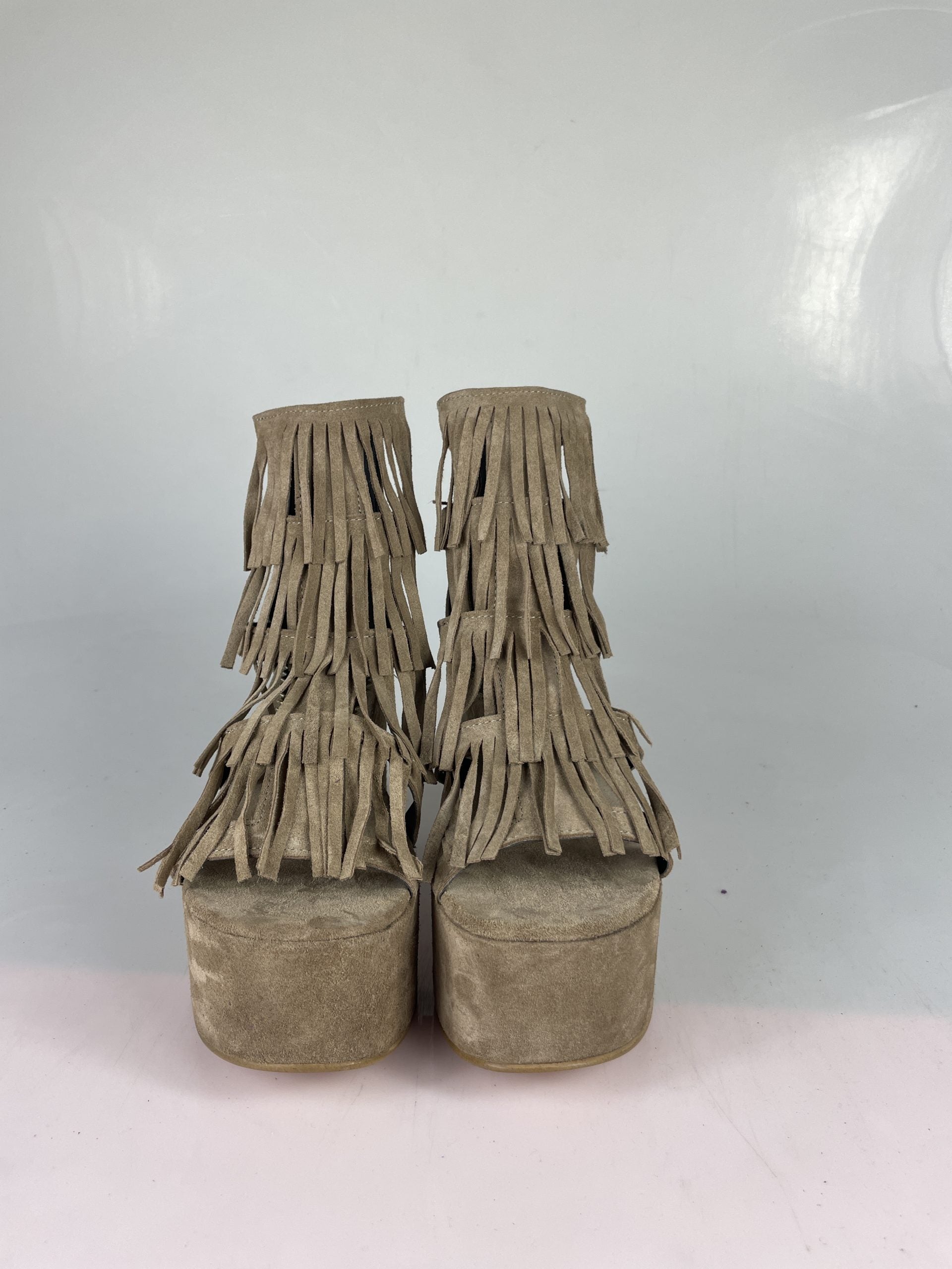 Cuba camoscio beige