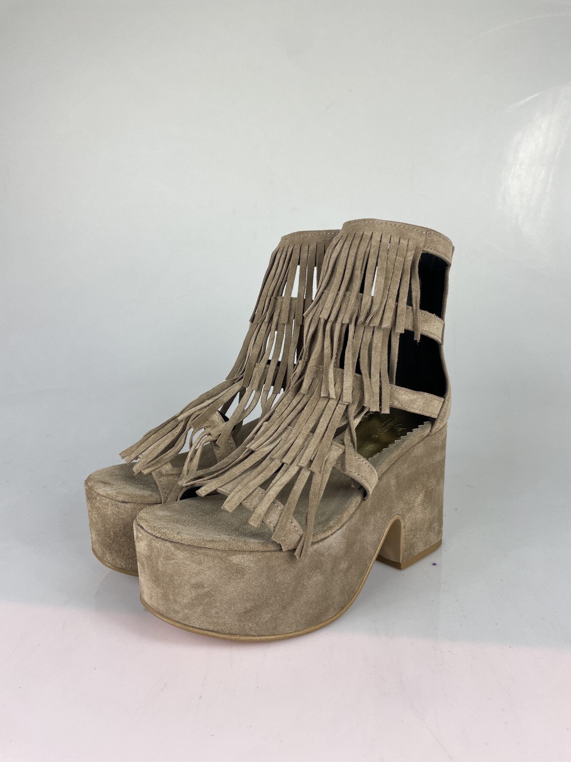 Cuba camoscio beige