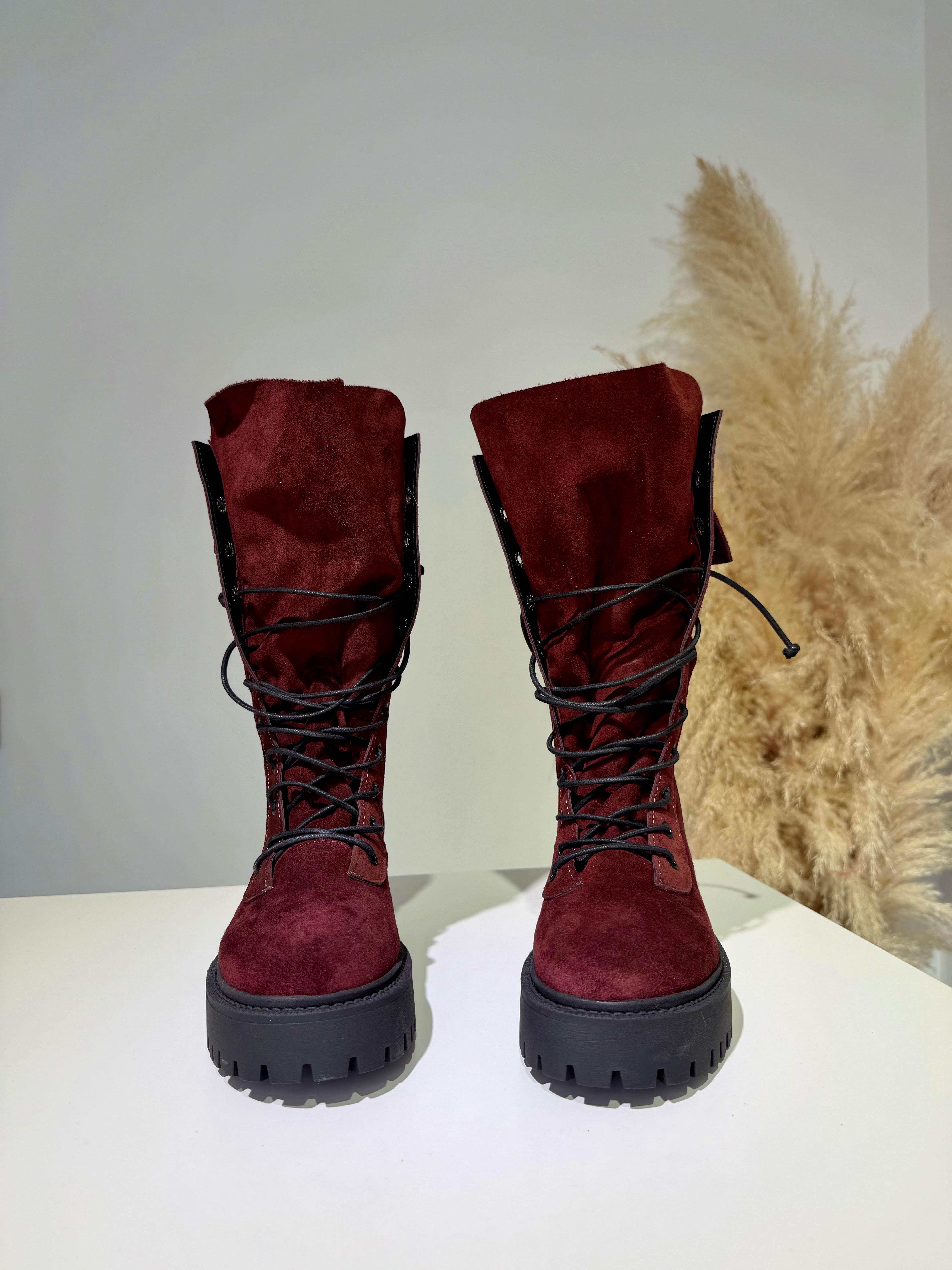 Anfibio ginny cam bordeaux