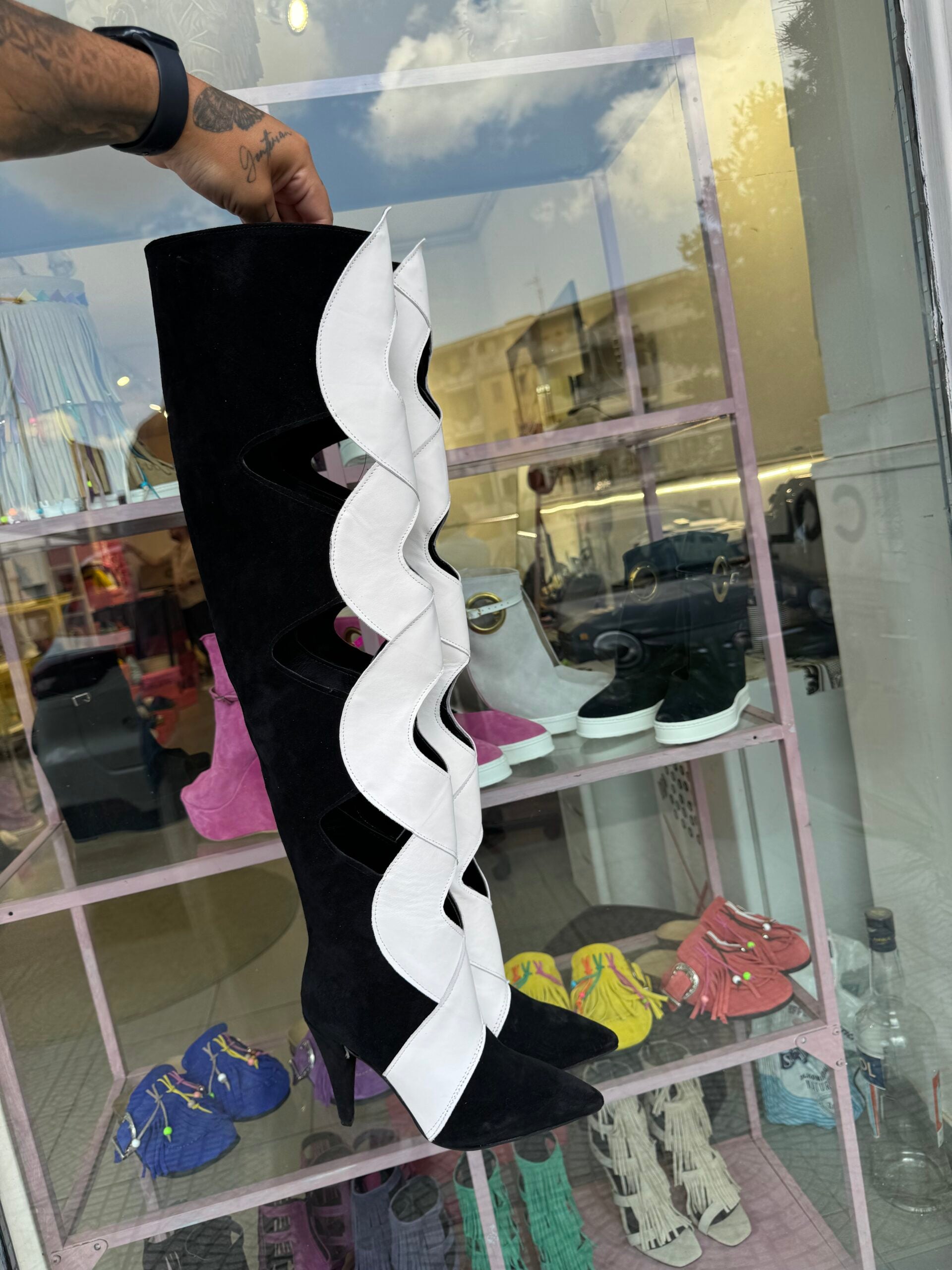 Entrelazando
