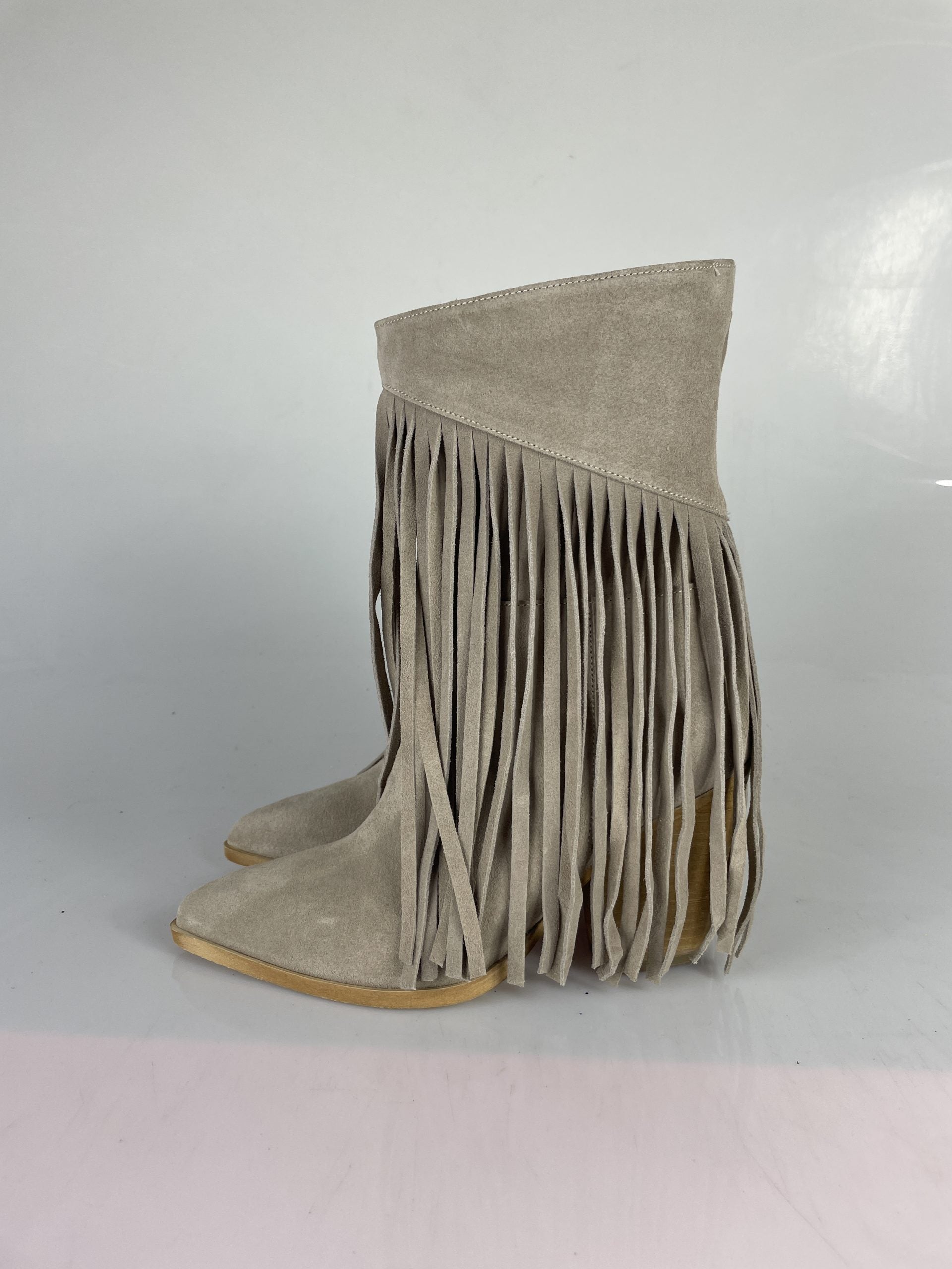 Ottavia camoscio beige