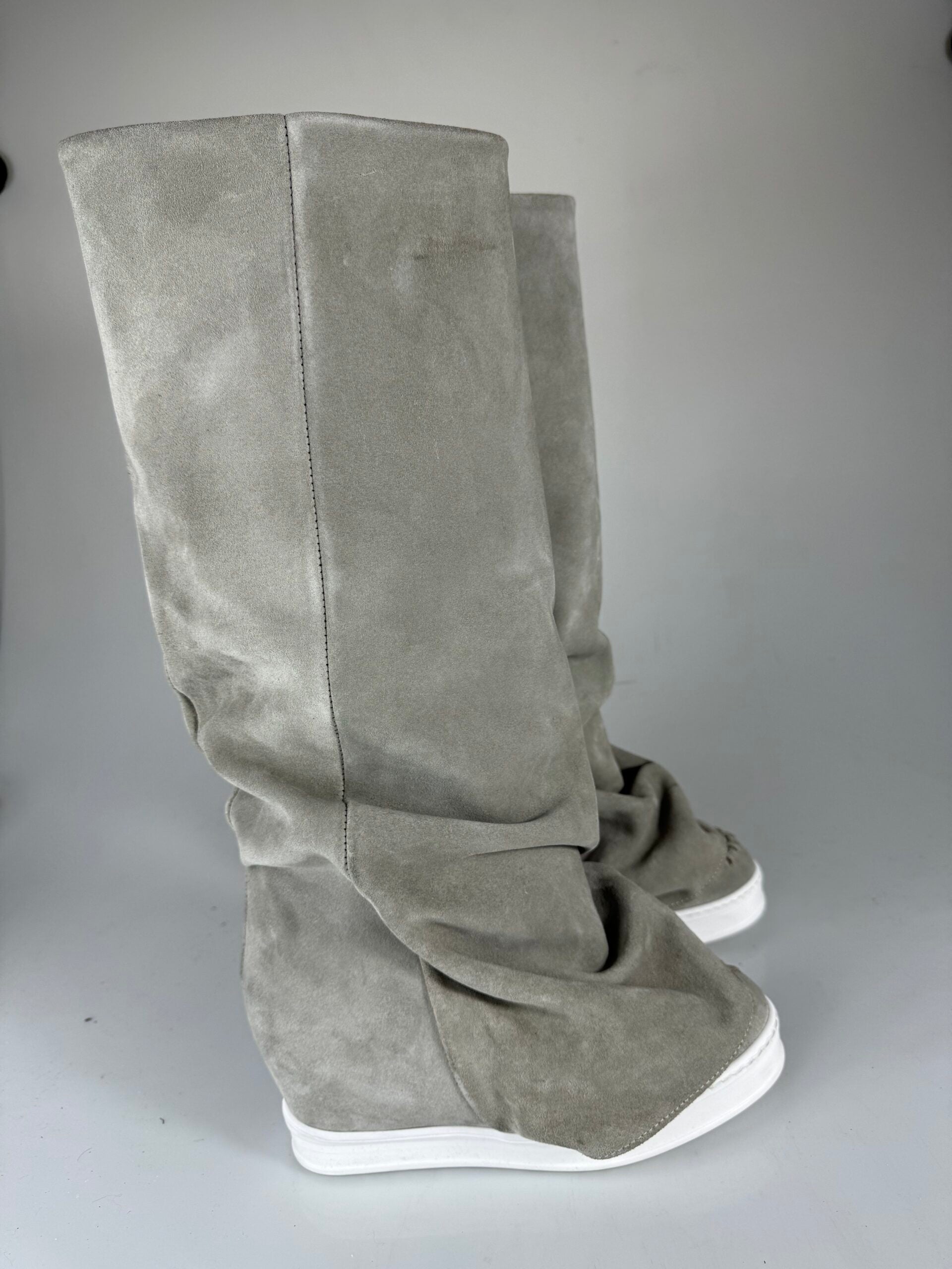 Orlando full up cam grigio chiaro
